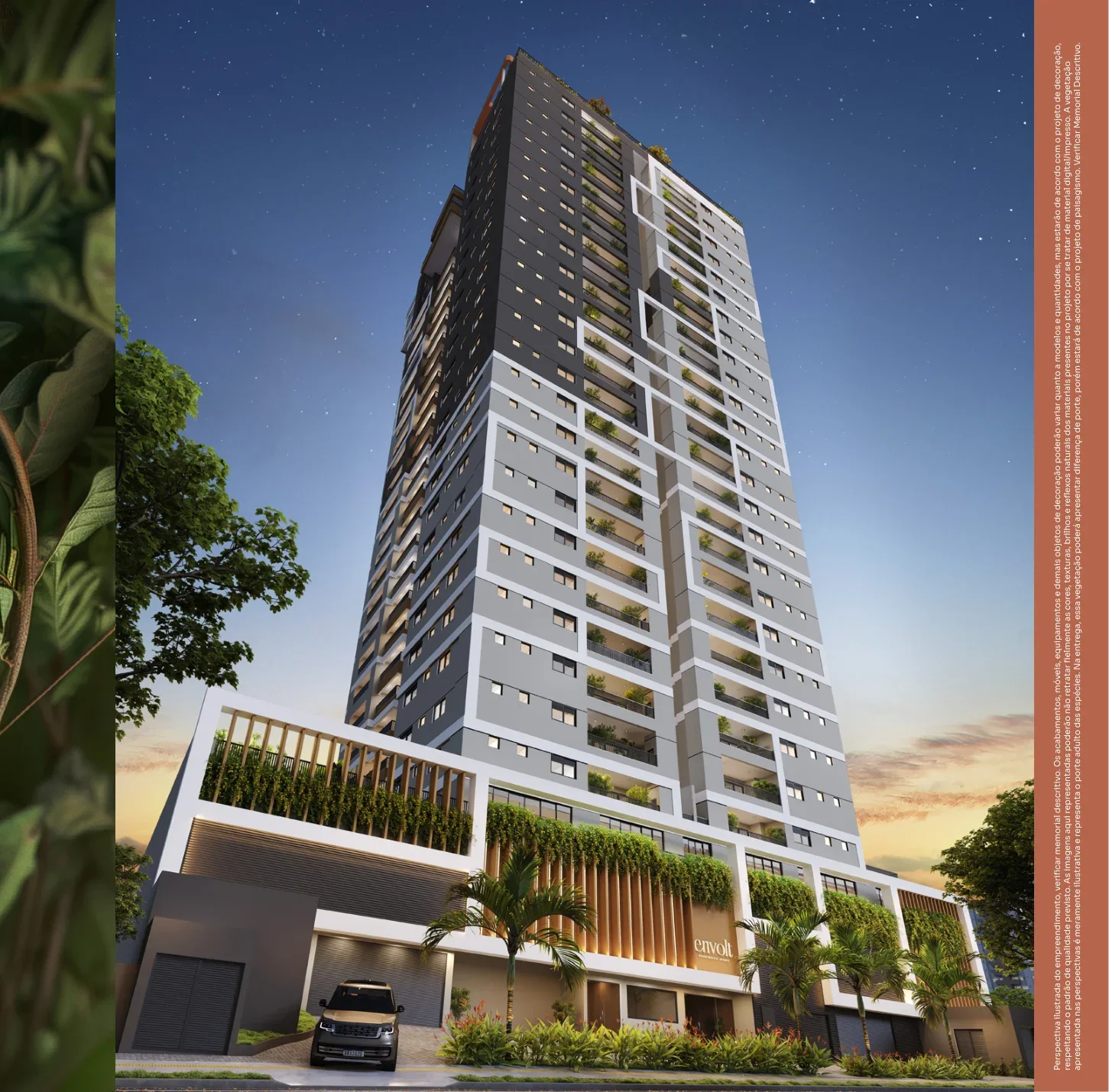 Envolt Biophilic Home