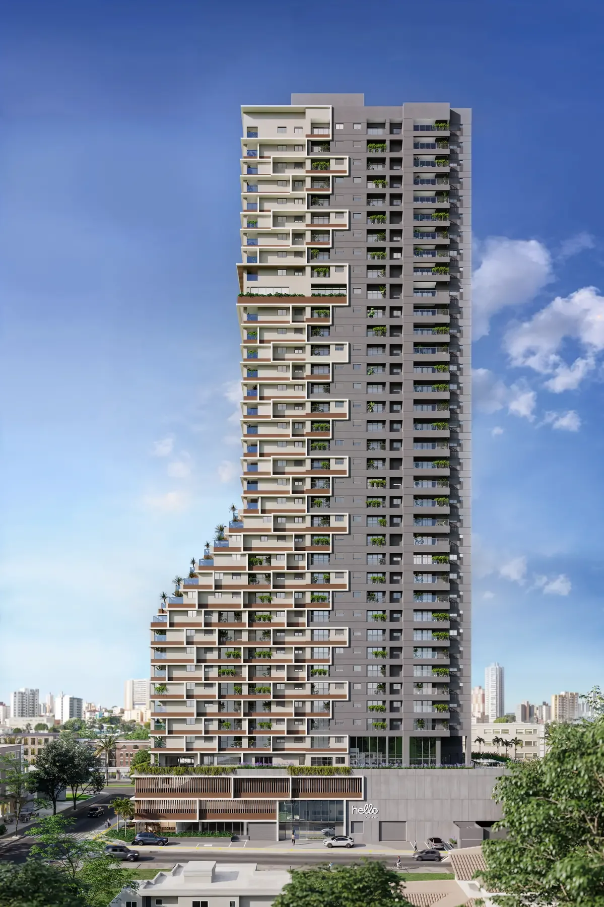 Hello Vision Residence