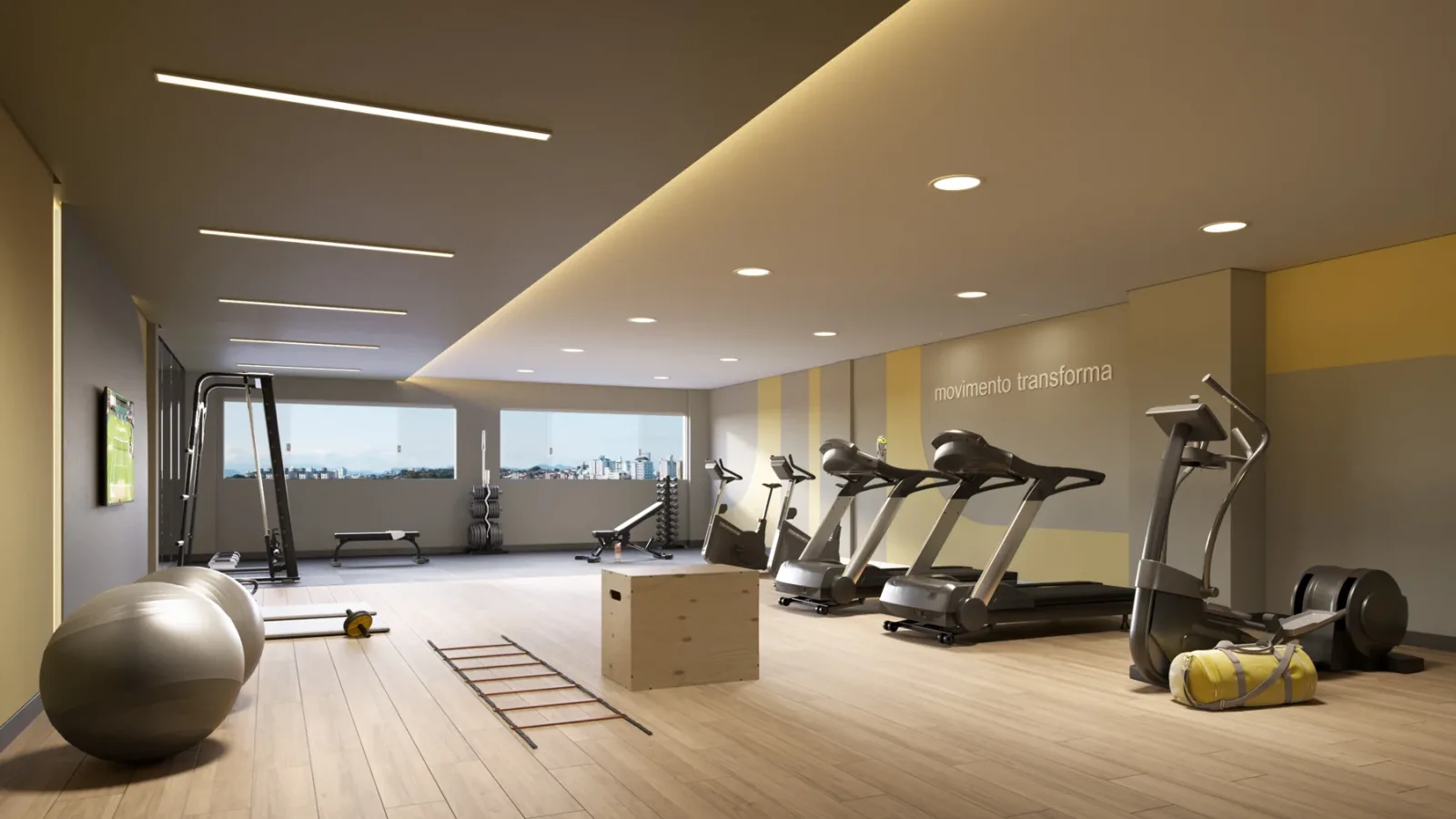 Apartamento de 2 quartos com 43,09m² à venda no Casamérica Parque Cascavel - Parque Amazônia — foto 4