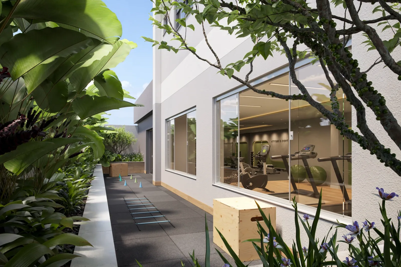Apartamento de 3 suítes com 101,9m² à venda no Verde Maris - Setor Marista — foto 4