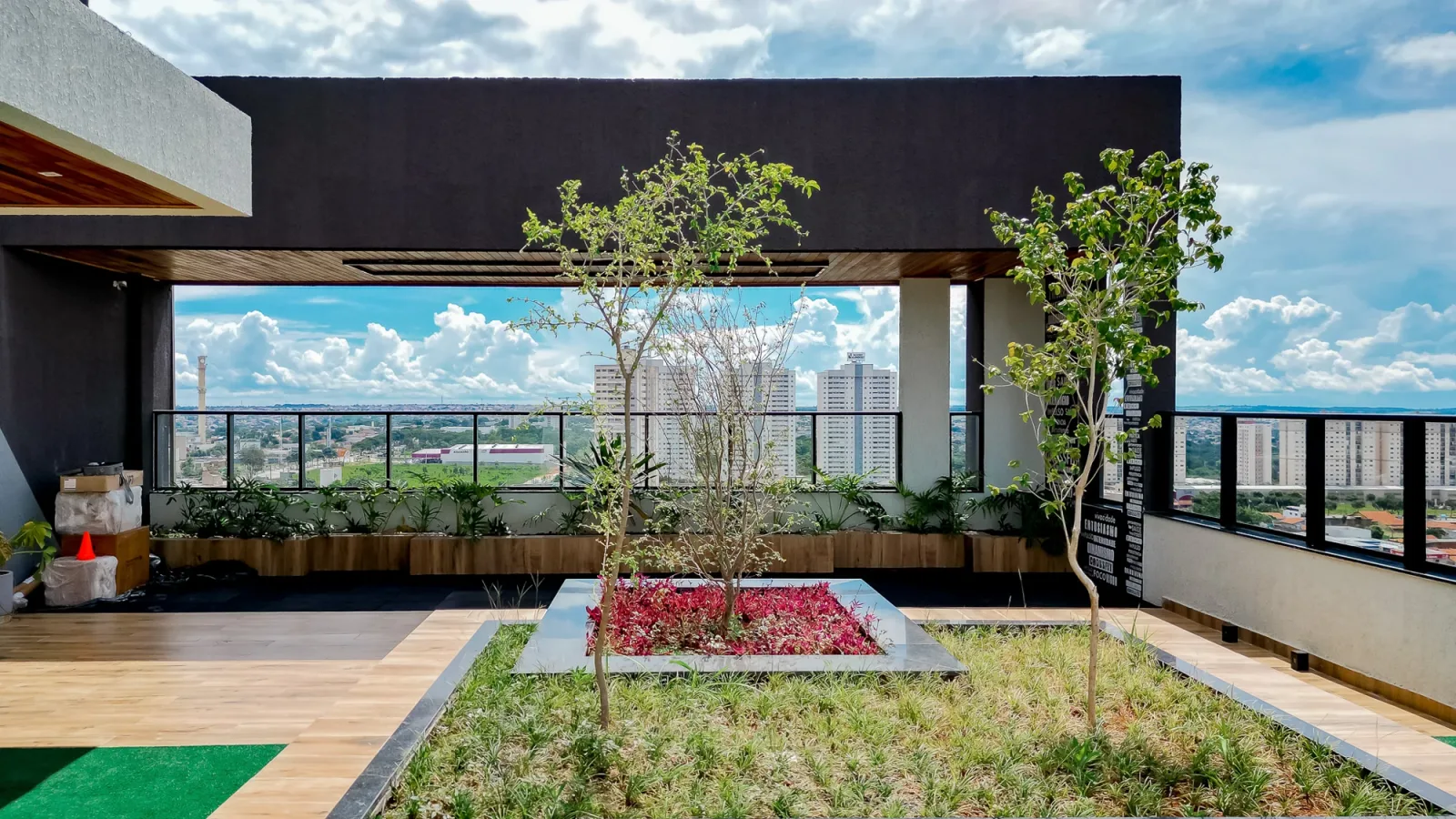Apartamento de 1 suíte com 75,11m² à venda no Vértice Residence - Vila Rosa — miniatura da foto 7
