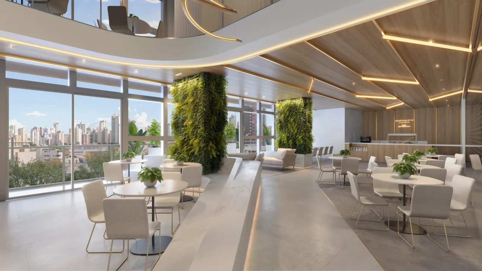 Sala comercial com 77,78 m² à venda no Infinity Business - Setor Bueno — foto 4