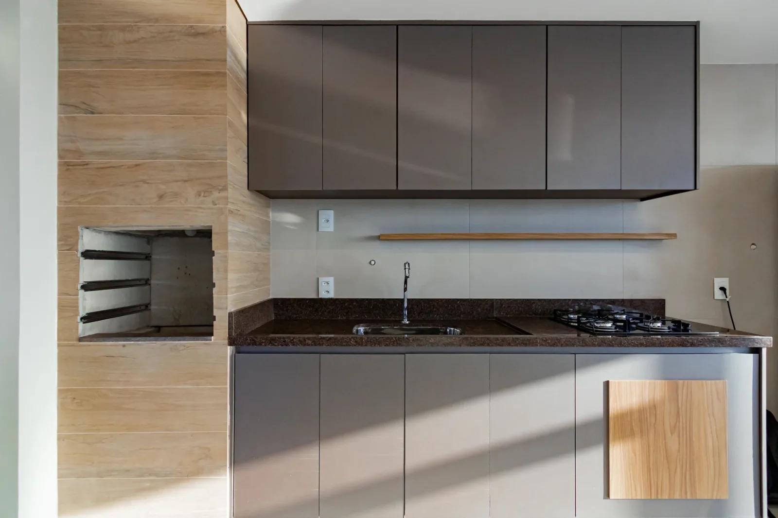 Apartamento de 1 suíte com 66,07m² à venda no Lake House Residence - Parque Amazônia — foto 4