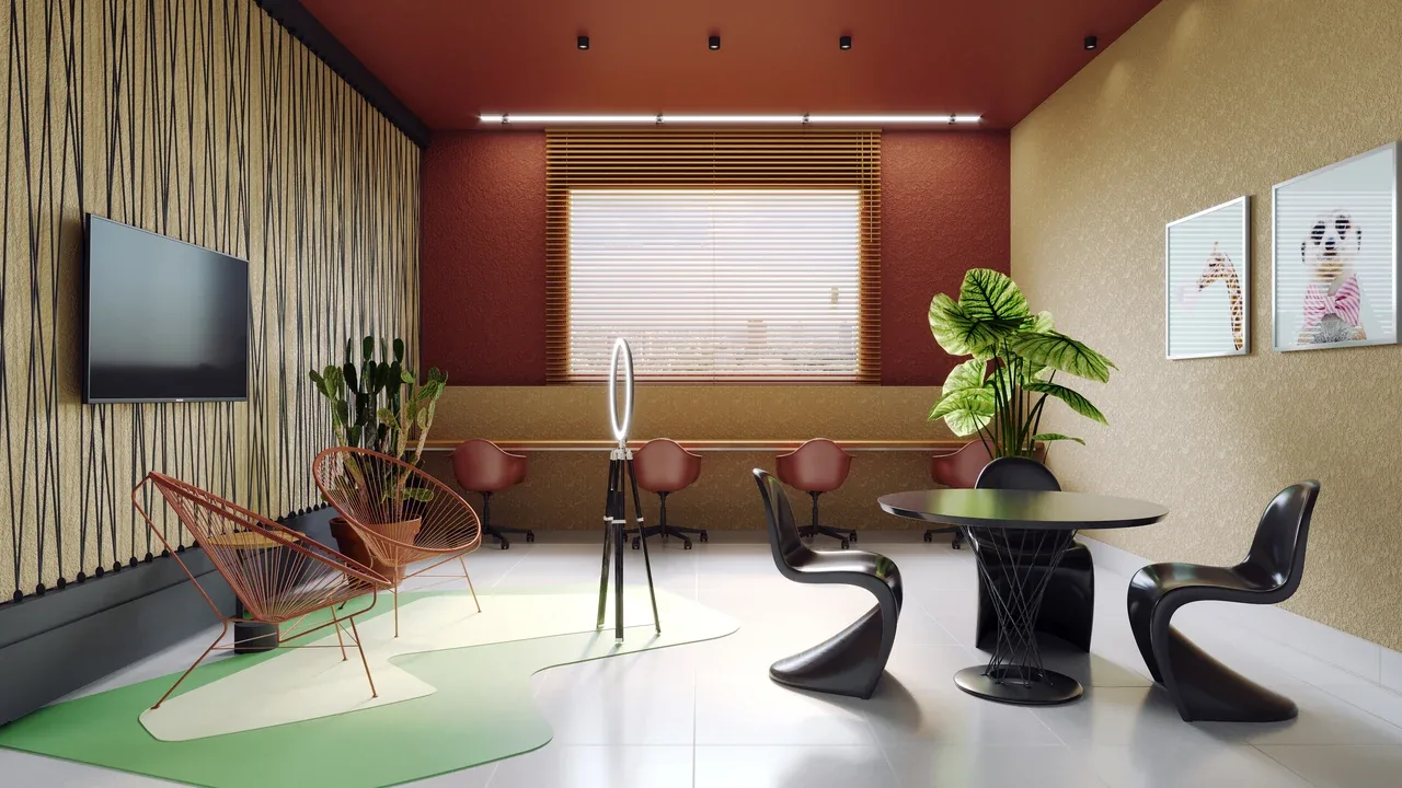 Apartamento de 1 suíte com 51,96m² à venda no Ritmo Bueno - Setor Bueno — miniatura da foto 7