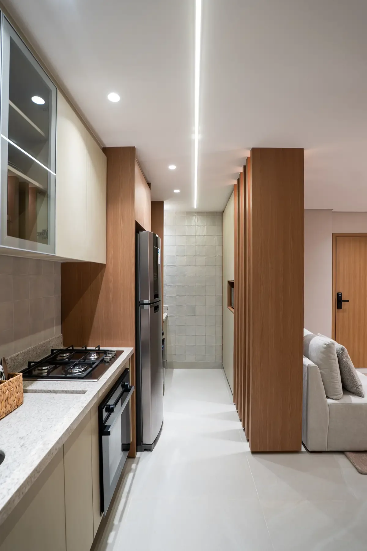 Apartamento de 2 quartos, sendo 1 suíte, com 64,18m² à venda no Greco Parque Cascavel - Alto do Parque Cascavel — foto 4