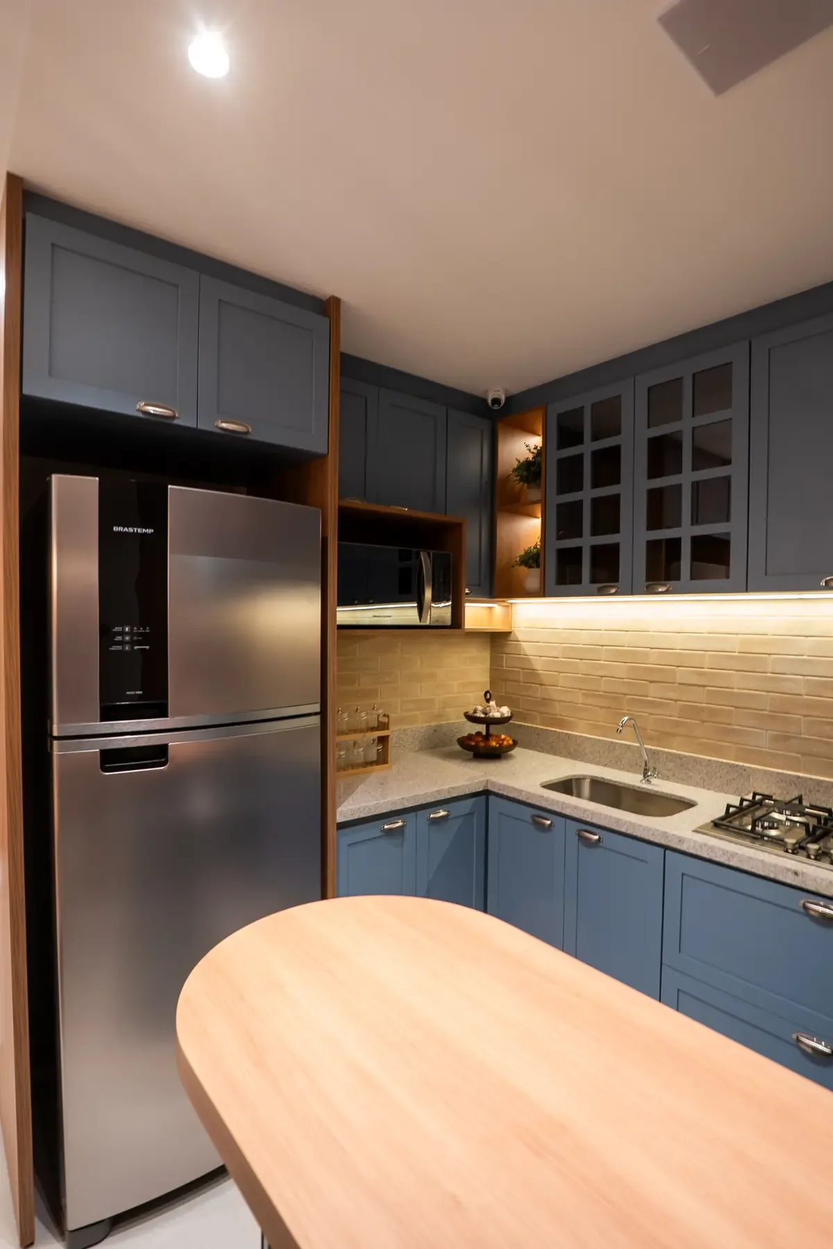 Apartamento de 3 quartos, sendo 1 suíte, com 76,7m² à venda no Greco Parque Cascavel - Alto do Parque Cascavel — foto 2