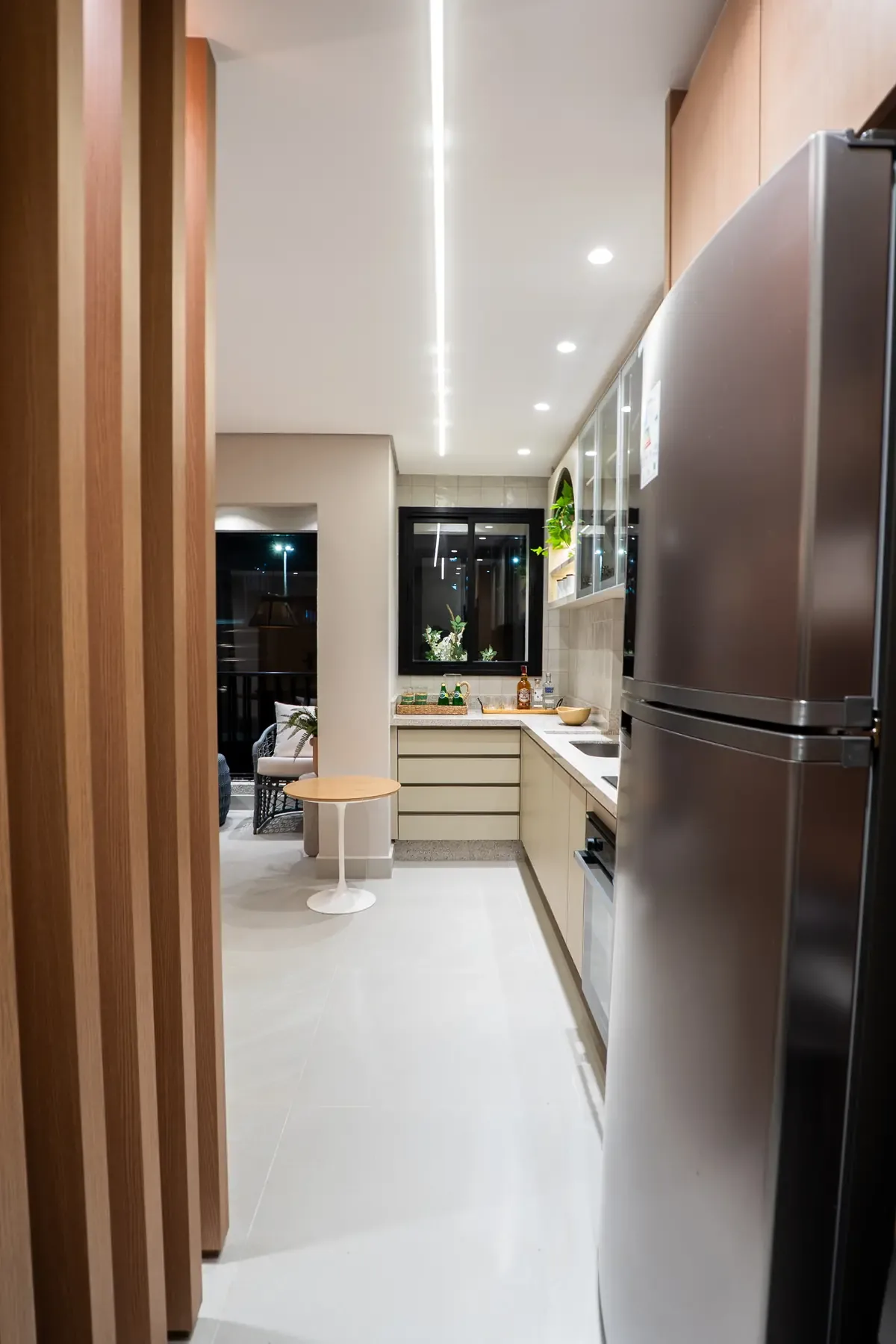 Apartamento de 2 quartos, sendo 1 suíte, com 64,18m² à venda no Greco Parque Cascavel - Alto do Parque Cascavel — foto 5