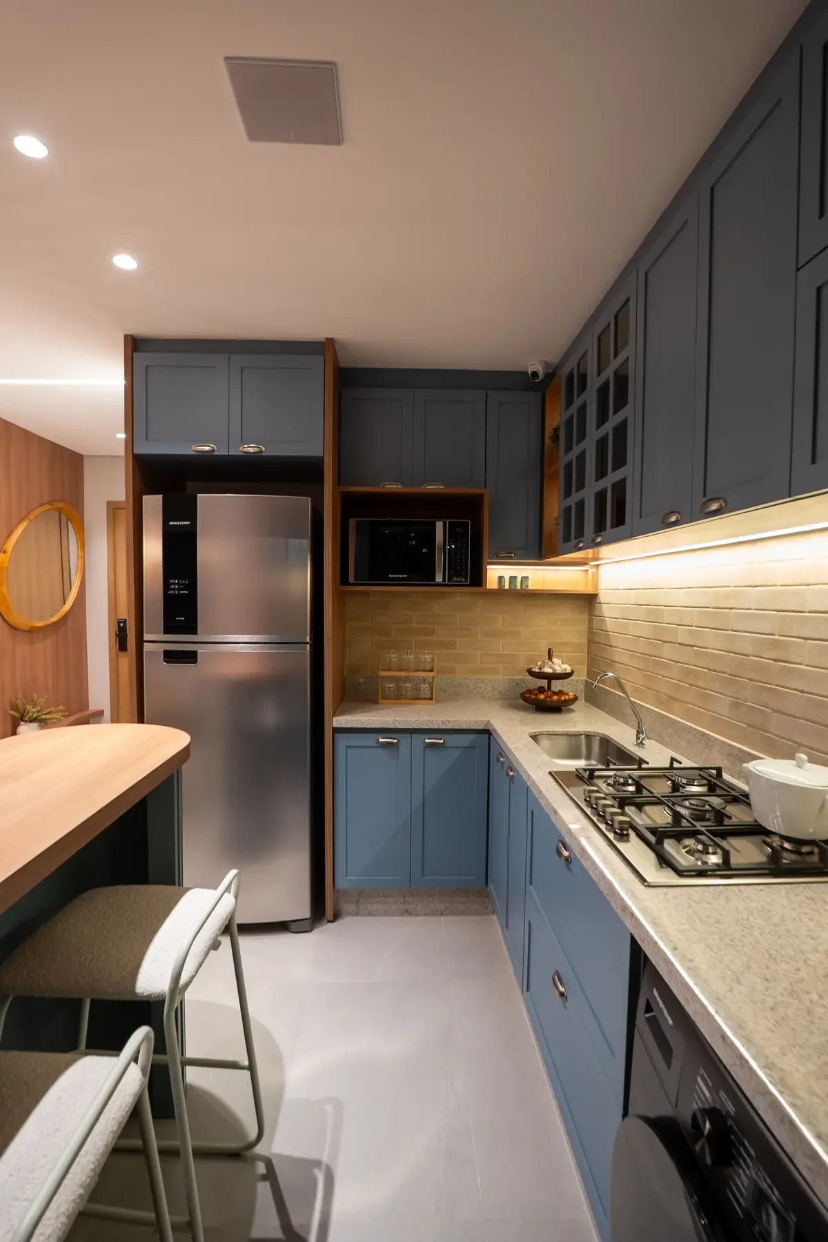 Apartamento de 3 suítes com 90,92m² à venda no Greco Parque Cascavel - Alto do Parque Cascavel — foto 3