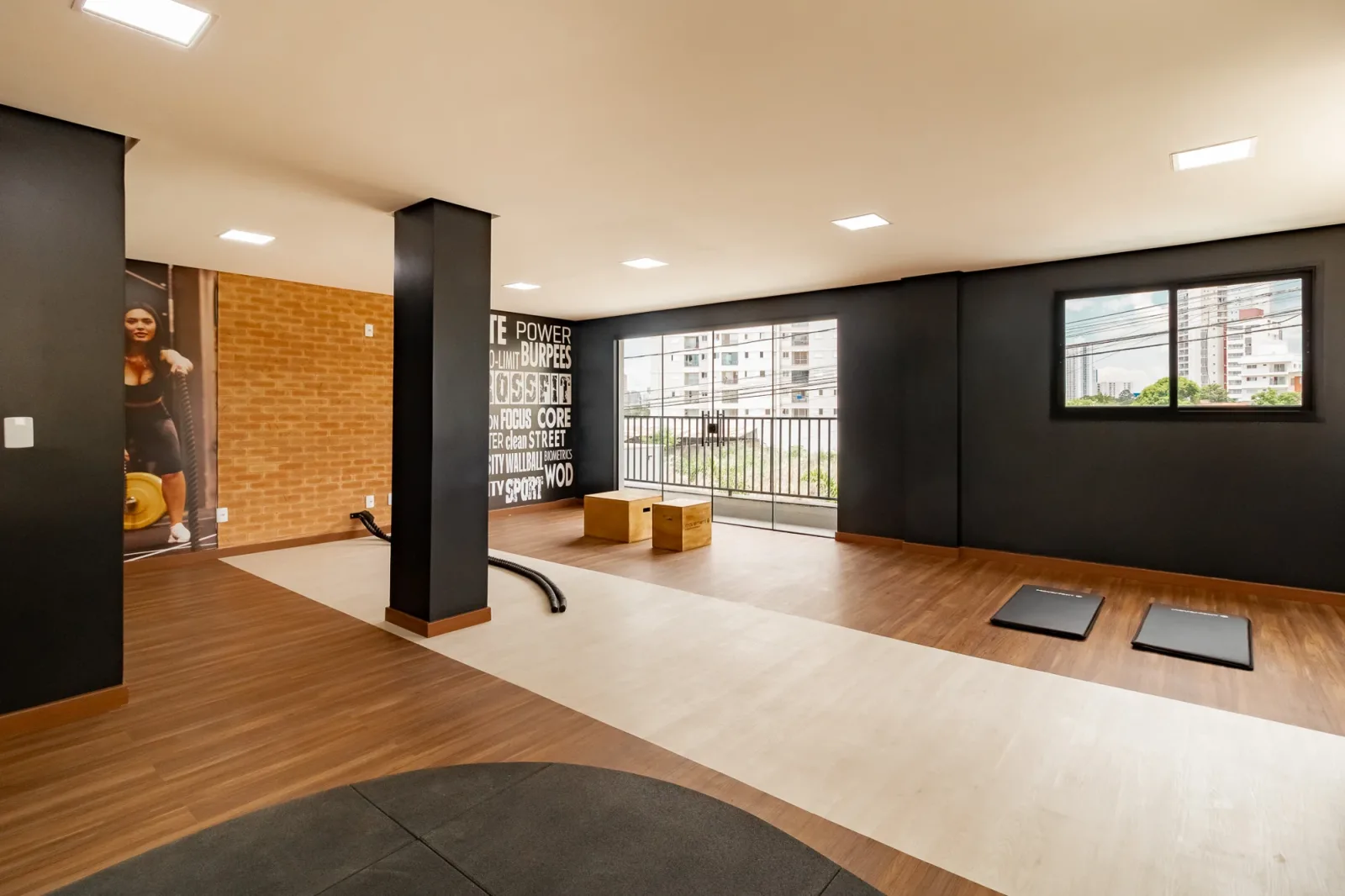 Apartamento de 1 suíte com 62,6m² à venda no Reserva do Parque - Vila Rosa — foto 5