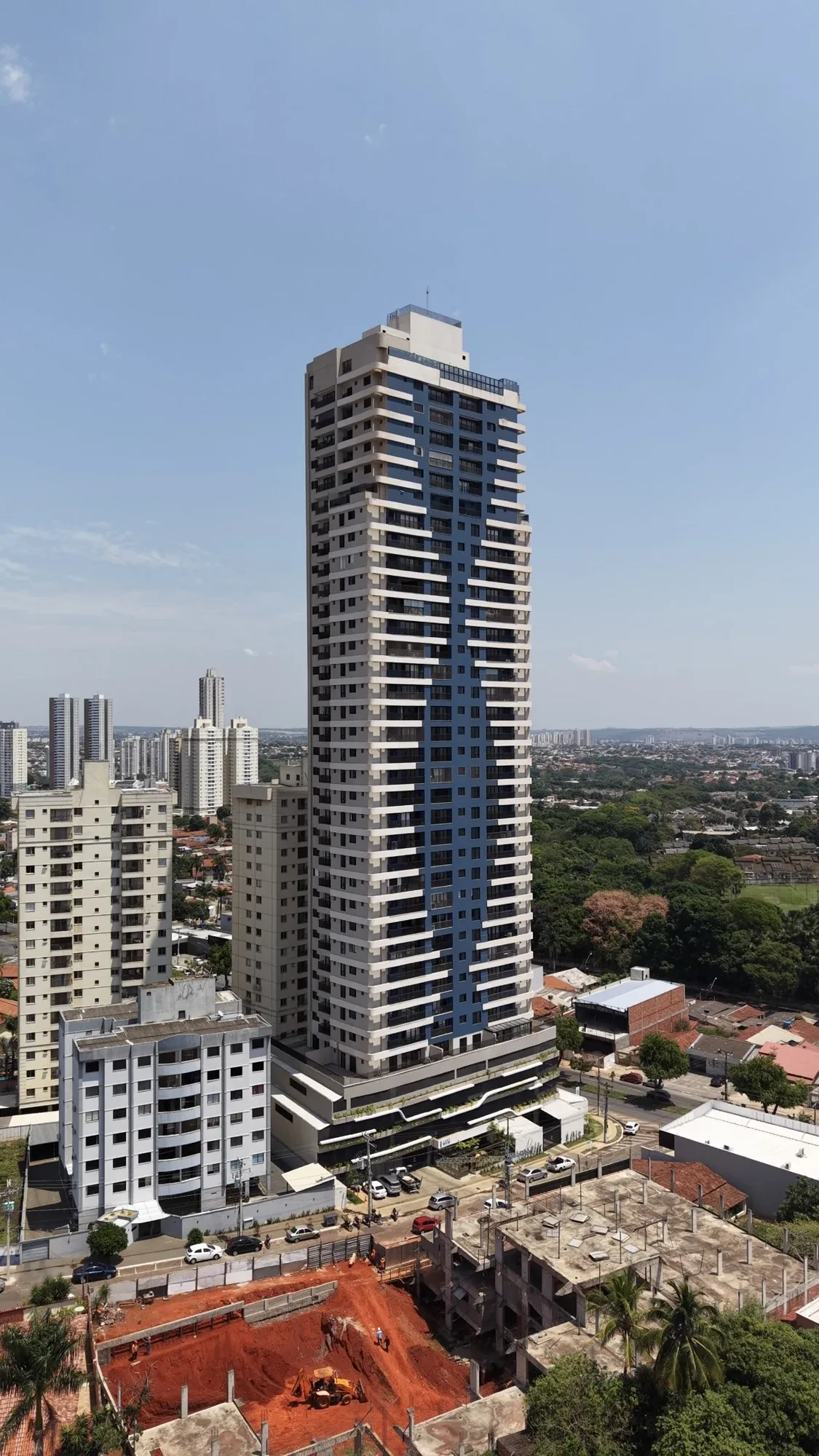 Apartamento Garden de 3 suítes com 172,82m² à venda no Lake House Residence - Parque Amazônia — foto 2