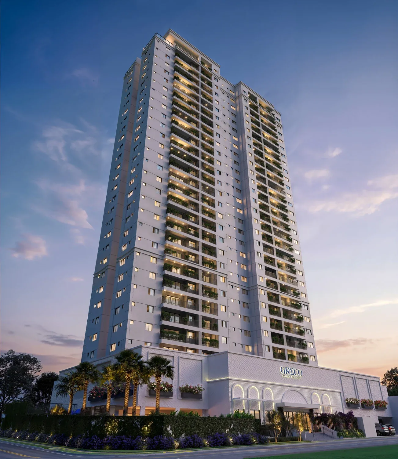 Apartamento de 3 suítes com 90,92m² à venda no Greco Parque Cascavel - Alto do Parque Cascavel — miniatura da foto 7