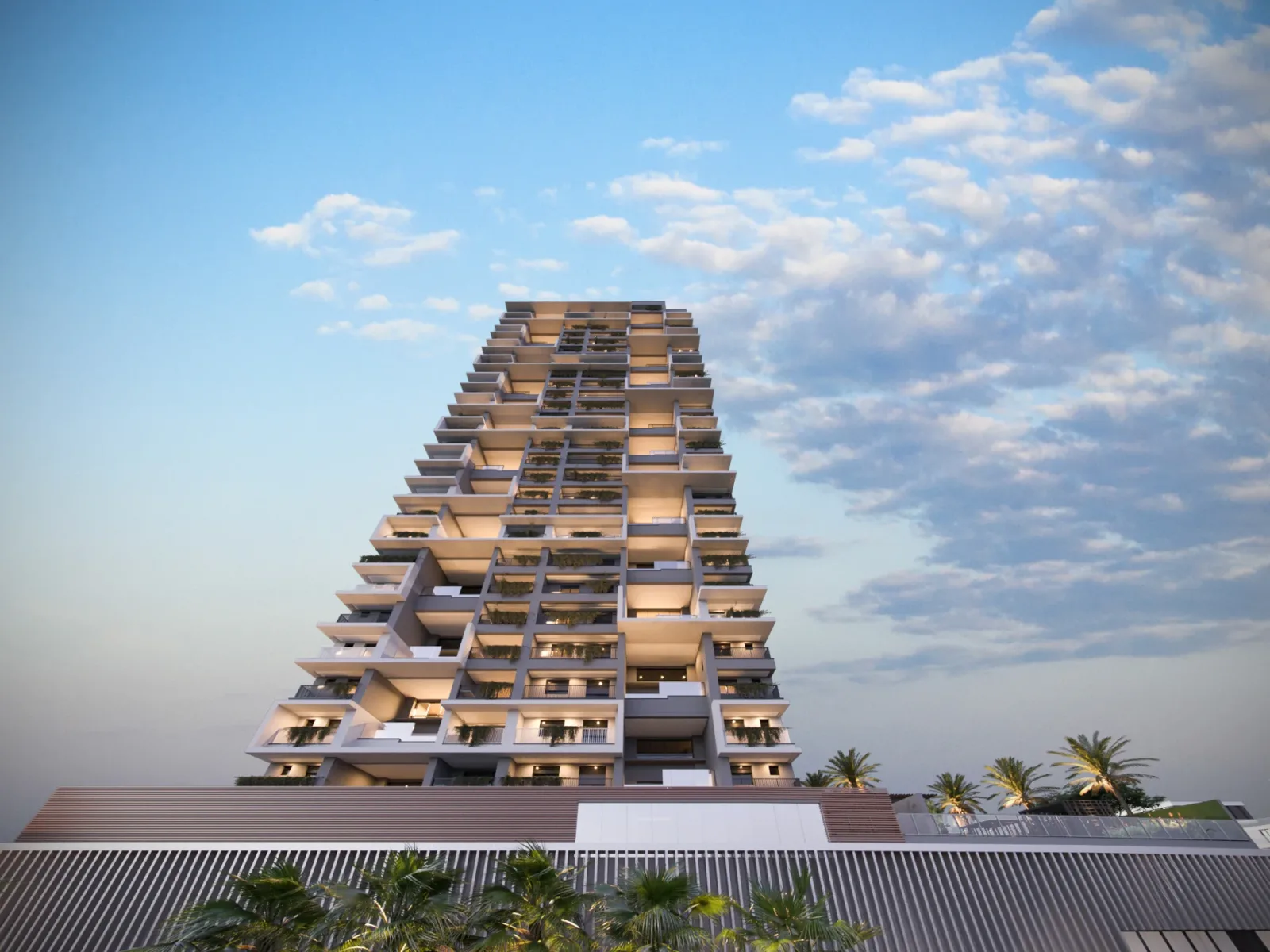 Haut Compact Life by City
