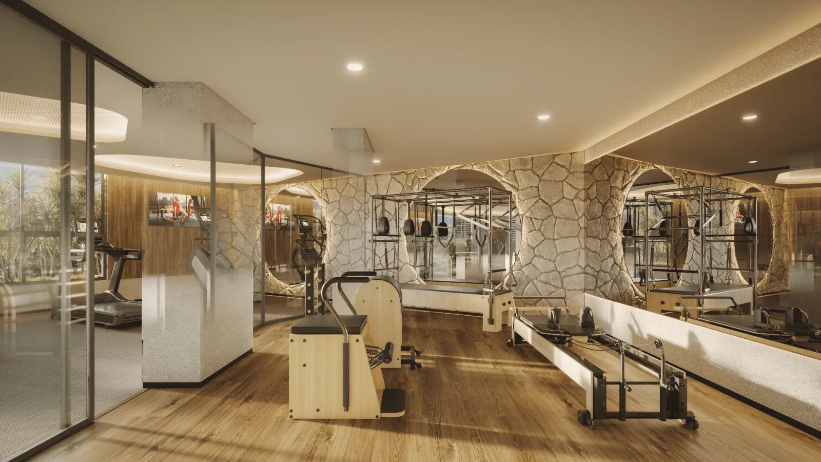 Apartamento de 4 suítes com 228,71 m² à venda no City Altier Ricardo Paranhos - Setor Marista — foto 5