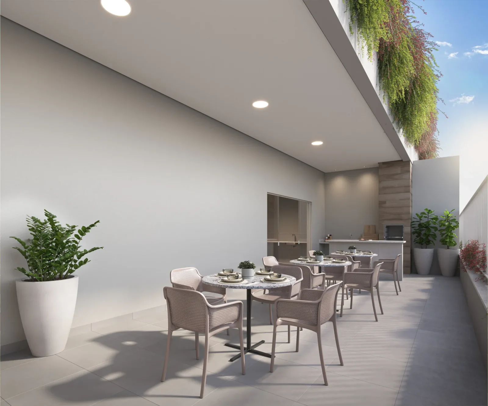 Apartamento de 2 quartos com 43,09m² à venda no Casamérica Parque Cascavel - Parque Amazônia — foto 5