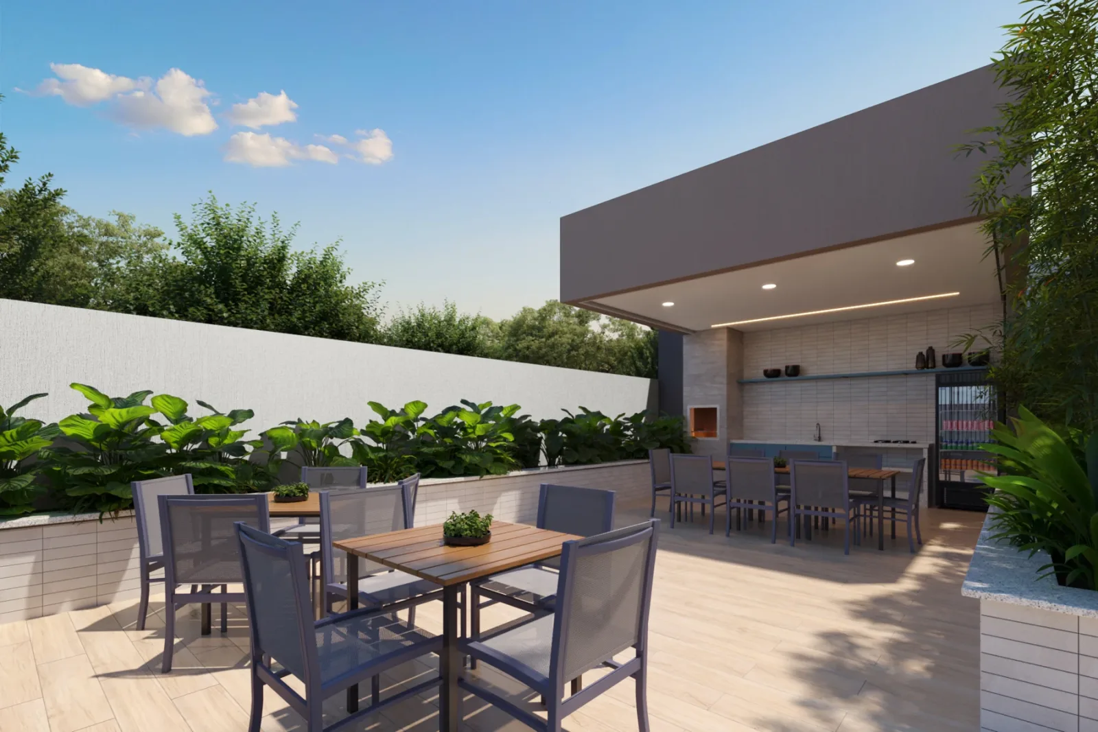 Apartamento de 1 suíte com 78m² à venda no Varandas Bueno - Setor Bueno — miniatura da foto 7