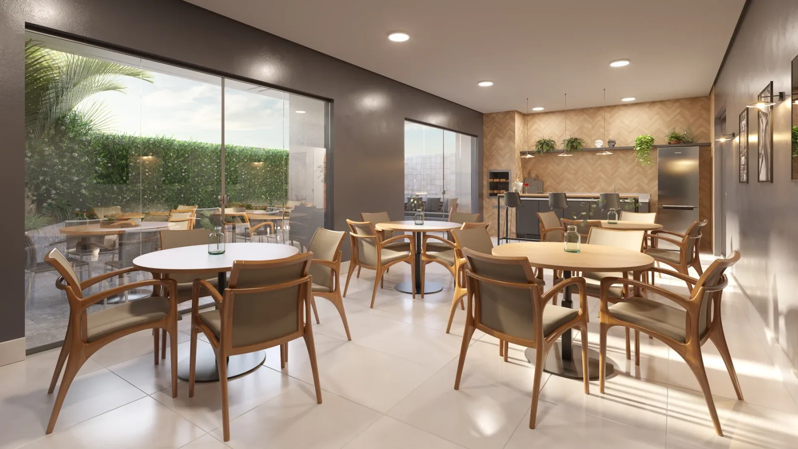 Cobertura de 3 suítes com 153,76m² à venda no Lago Areião - Setor Pedro Ludovico — foto 5