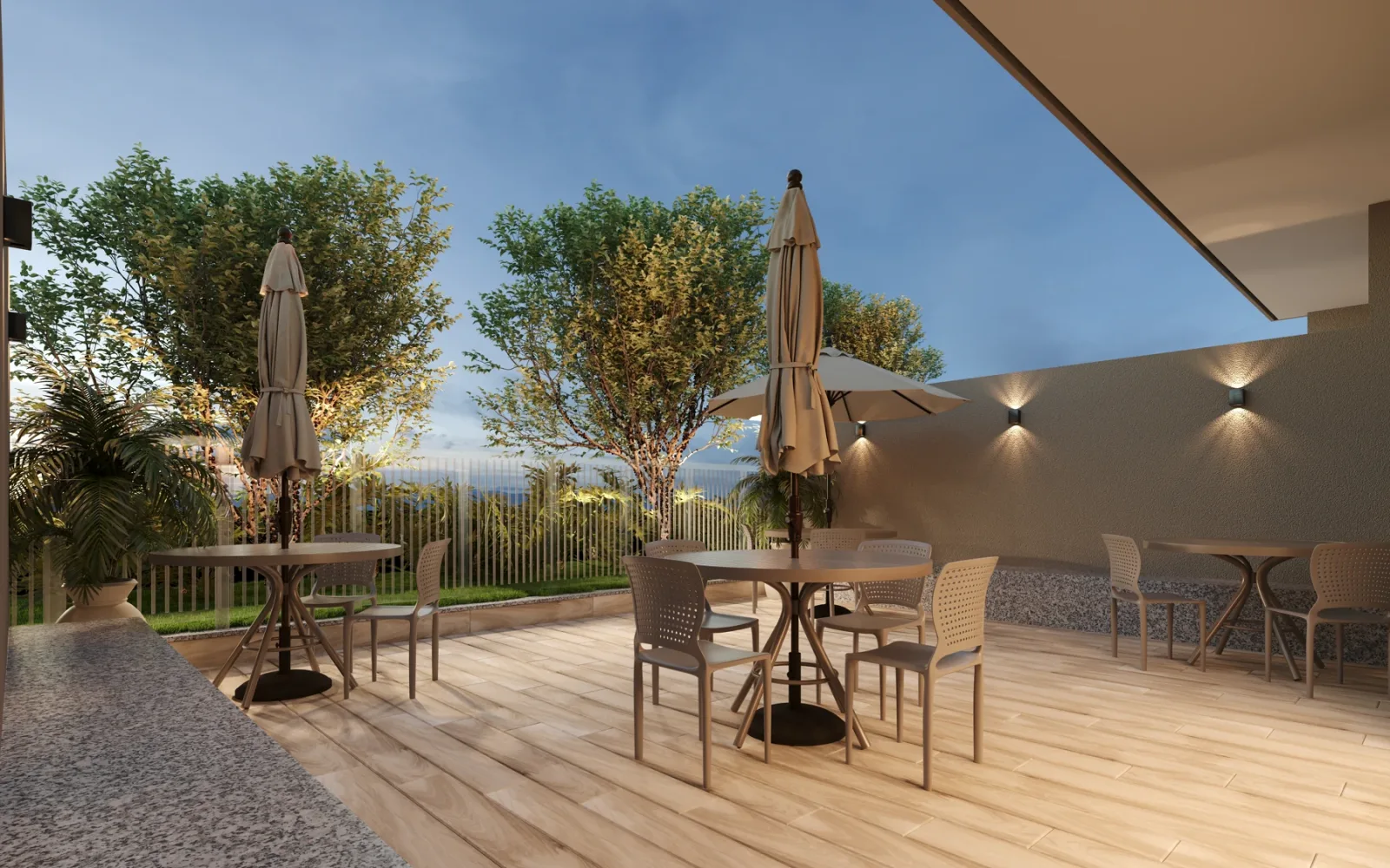 Apartamento de 3 suítes com 79,63m² à venda no Varandas Flamboyant - Alto da Glória — foto 4