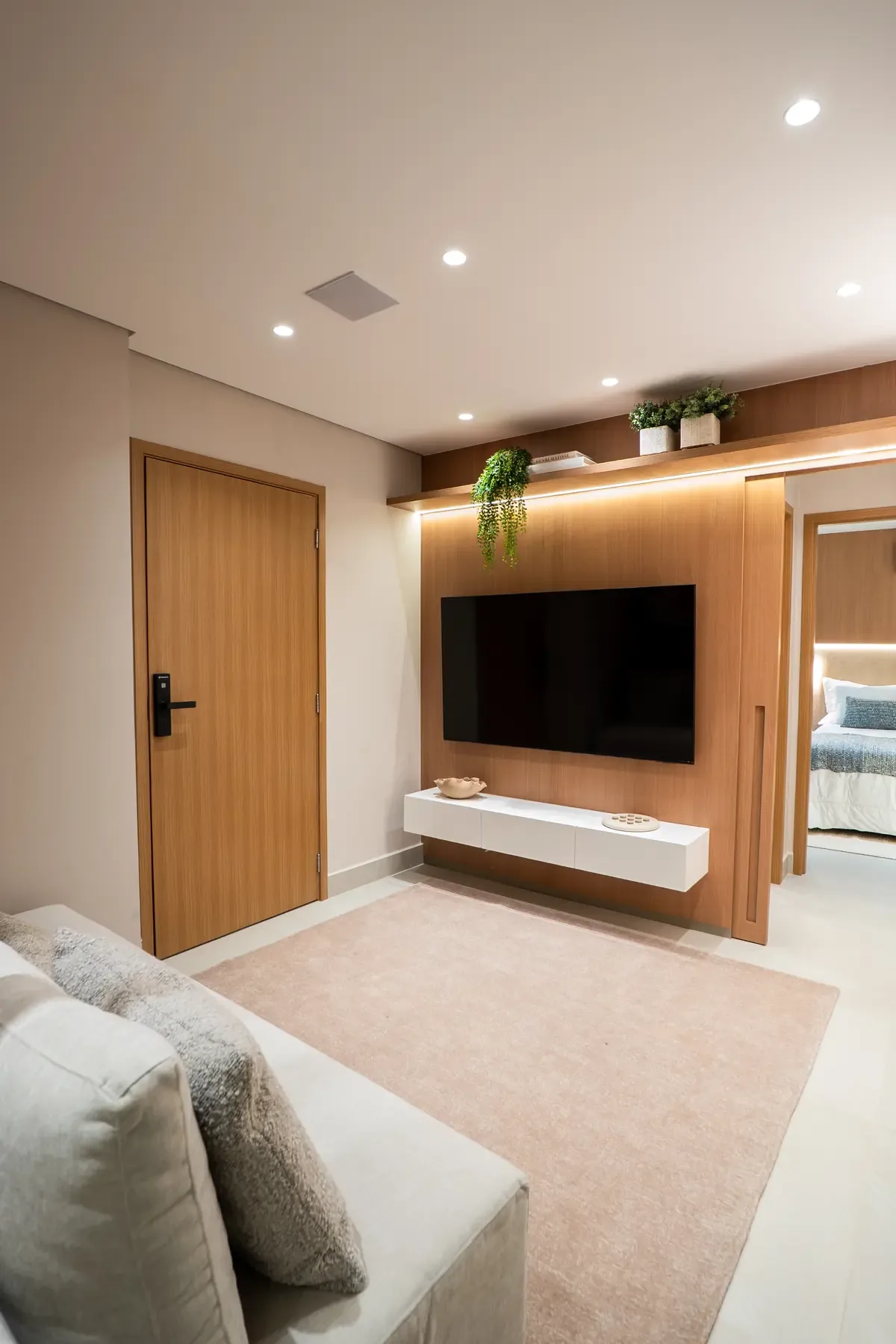 Apartamento de 2 quartos, sendo 1 suíte, com 64,18m² à venda no Greco Parque Cascavel - Alto do Parque Cascavel — foto 2