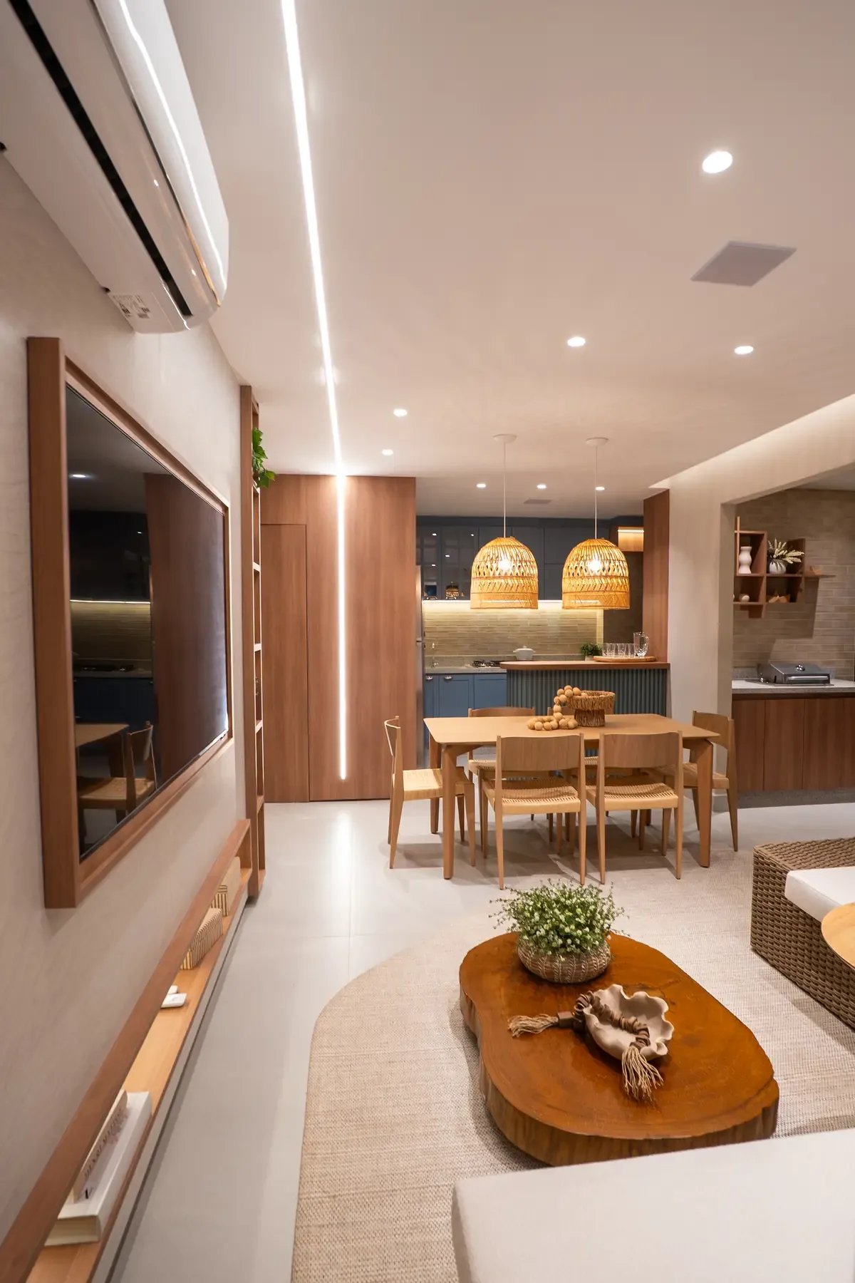 Apartamento de 3 quartos, sendo 1 suíte, com 76,7m² à venda no Greco Parque Cascavel - Alto do Parque Cascavel — miniatura da foto 6