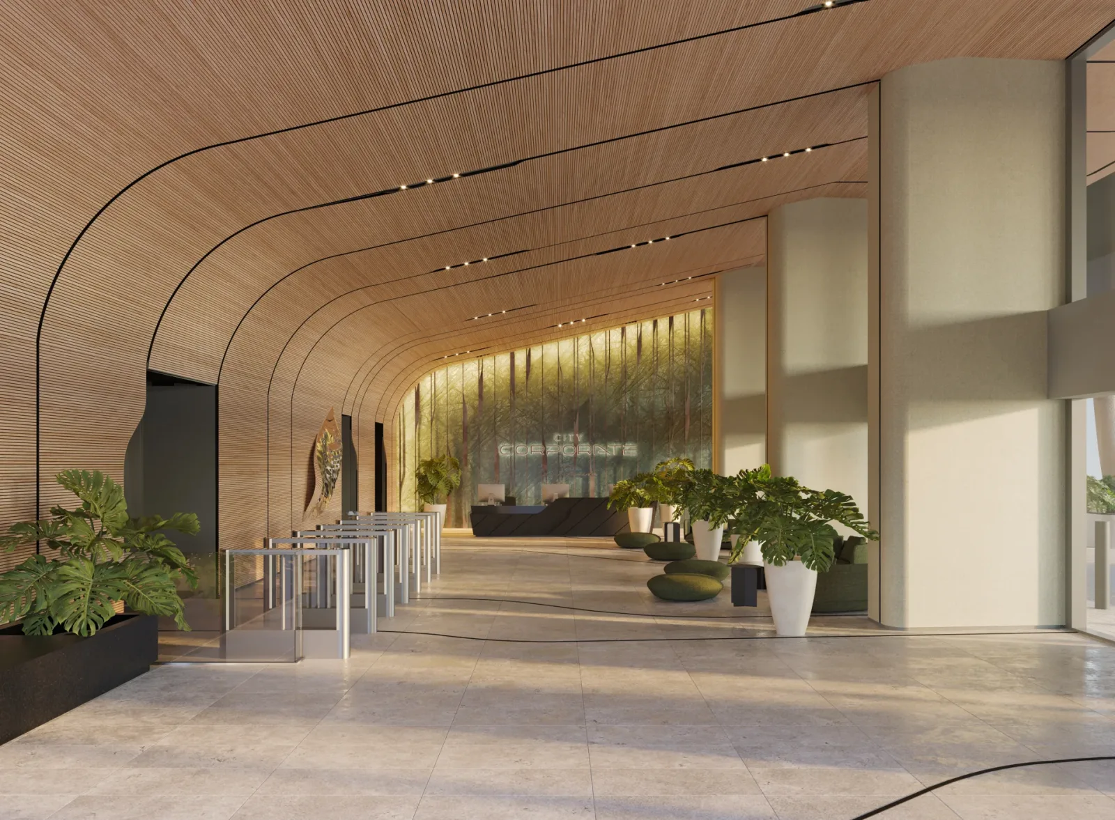 Sala comercial com 45,69 m² à venda no City Corporate - Setor Marista — foto 2
