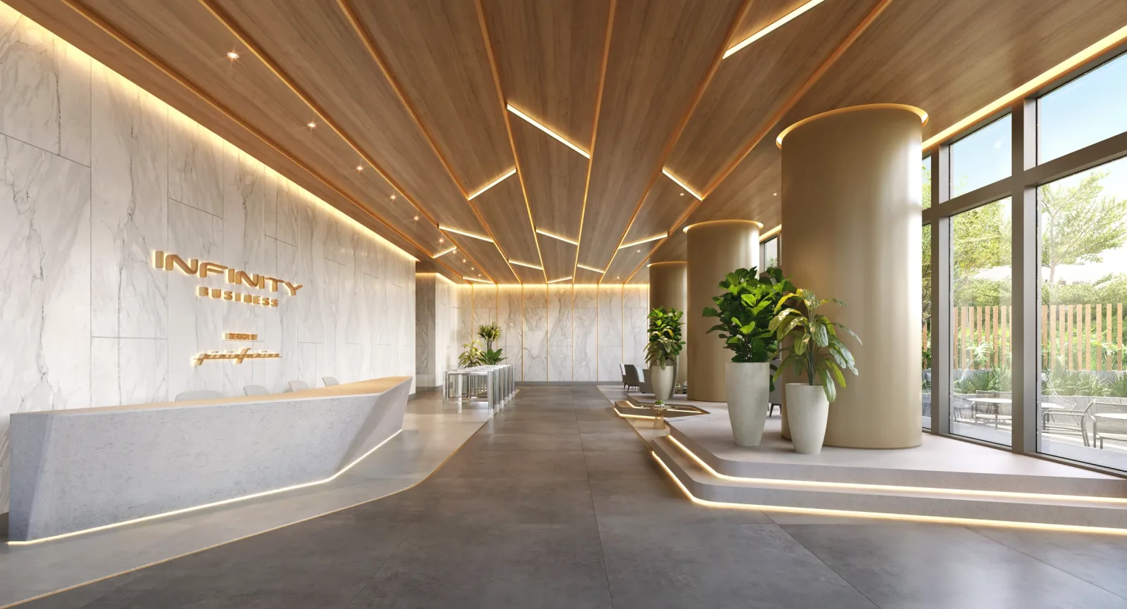 Sala comercial com 50,33 m² à venda no Infinity Business - Setor Bueno — foto 5