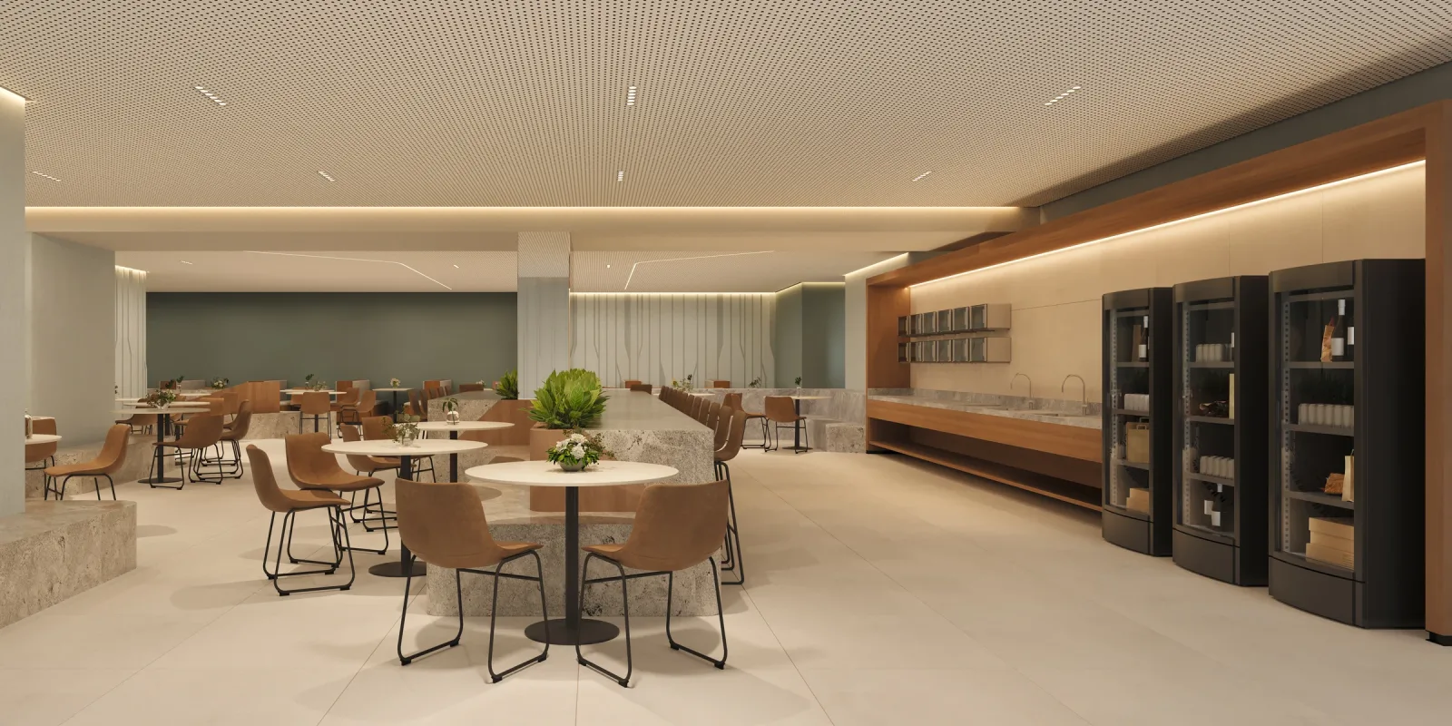 Sala comercial com 45,69 m² à venda no City Corporate - Setor Marista — miniatura da foto 6