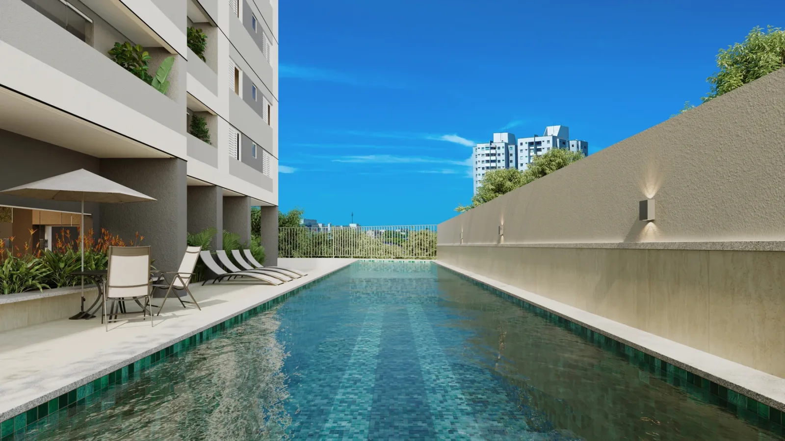 Apartamento de 1 suíte com 60,09m² à venda no Floramazônia - Parque Amazônia — foto 3
