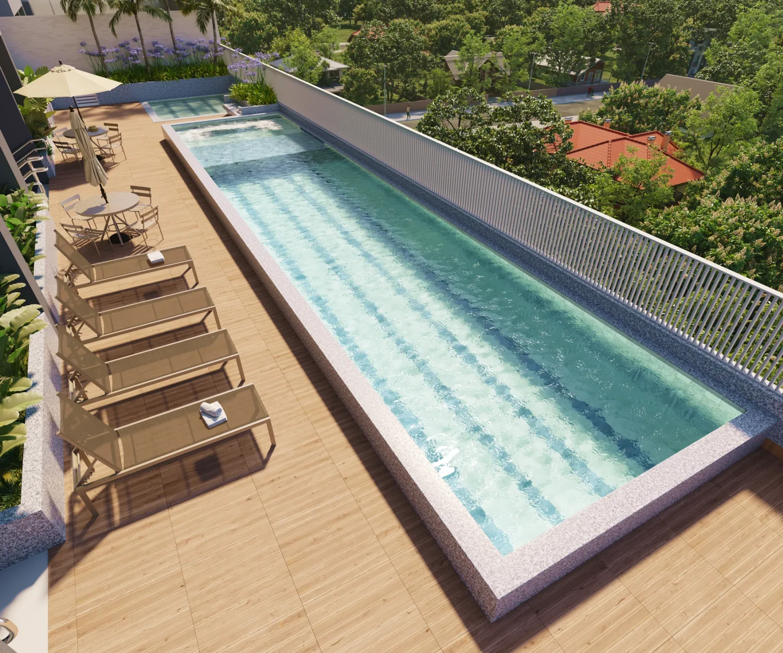 Apartamento de 2 suítes com 74,66m² à venda no Solo Vaca Brava - Nova Suíça — foto 5