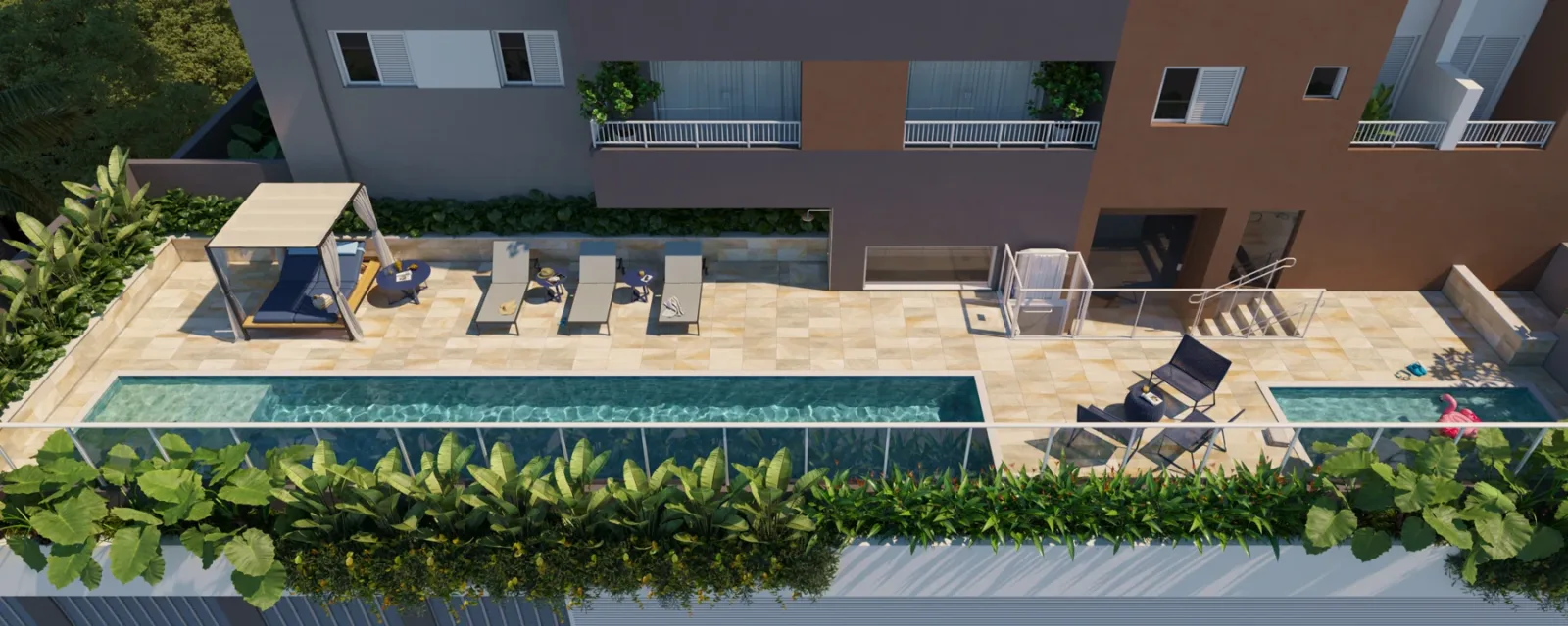 Apartamento de 3 suítes com 100m² à venda no Varandas Bueno - Setor Bueno — foto 5