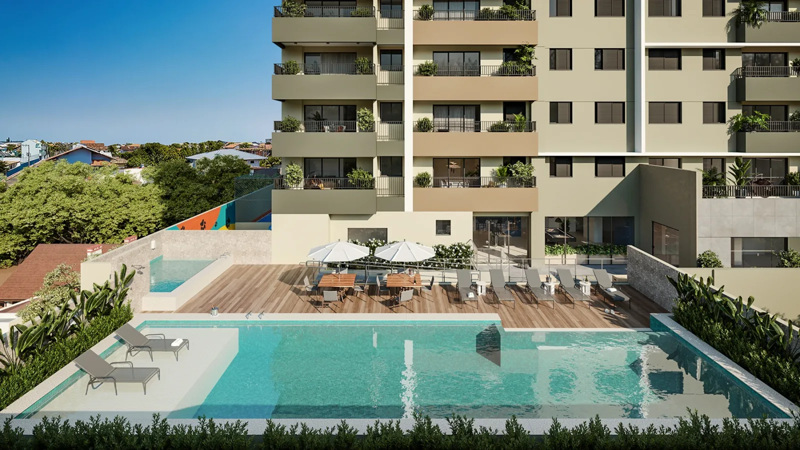 Apartamento de 3 suítes com 109,46m² à venda no Ilumi Bueno - Setor Bueno — foto 5