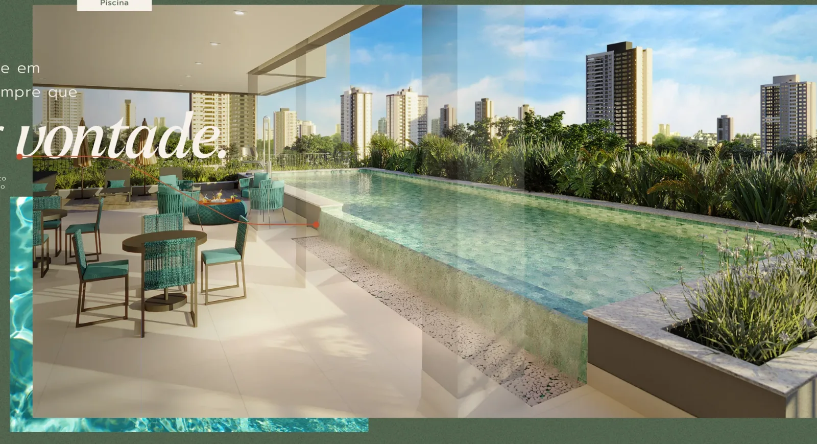 Apartamento de 3 suítes plenas com 122,19m² à venda no Soft Connect 15 - Parque Amazônia — foto 3