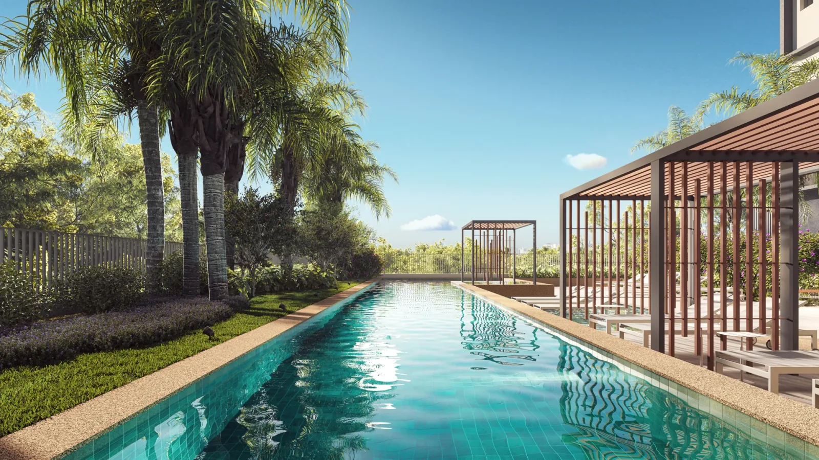 Apartamento de 4 suítes com 144,69 m² à venda no City Auten - Setor Bueno — foto 4