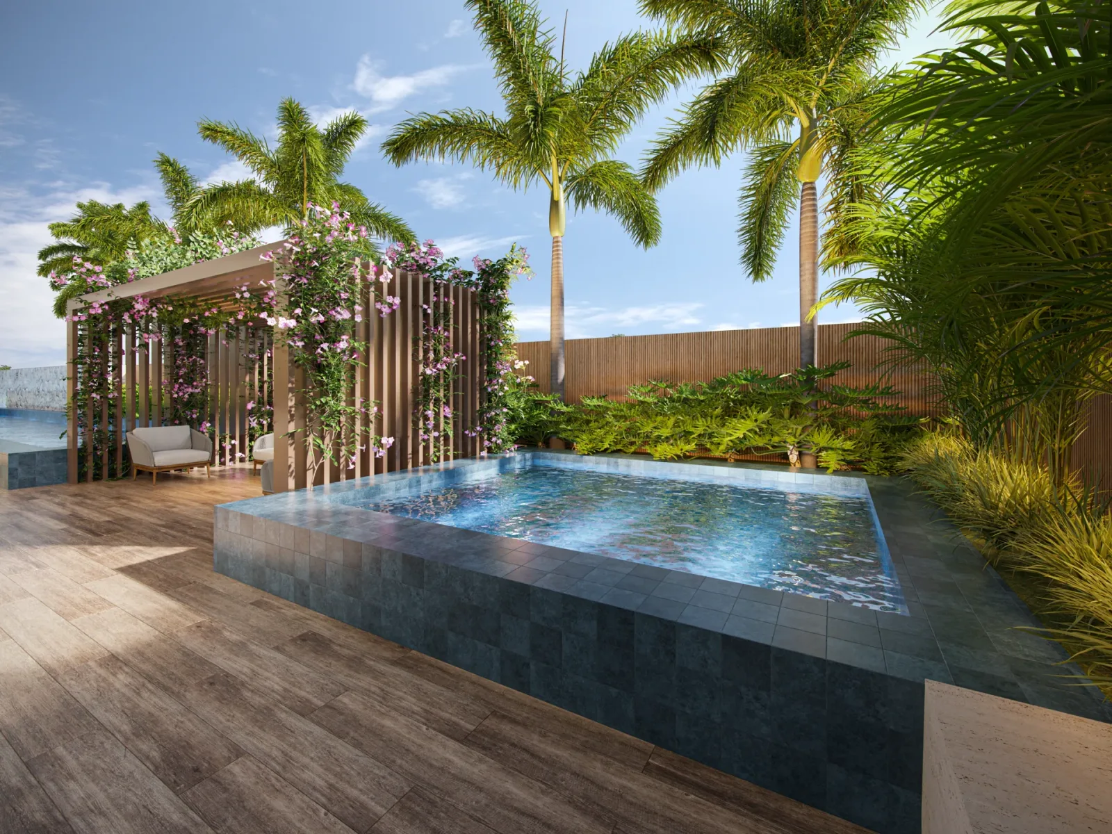 Apartamento de 4 suítes com 235,67 m² à venda no Atmos City Design - Setor Marista — foto 2