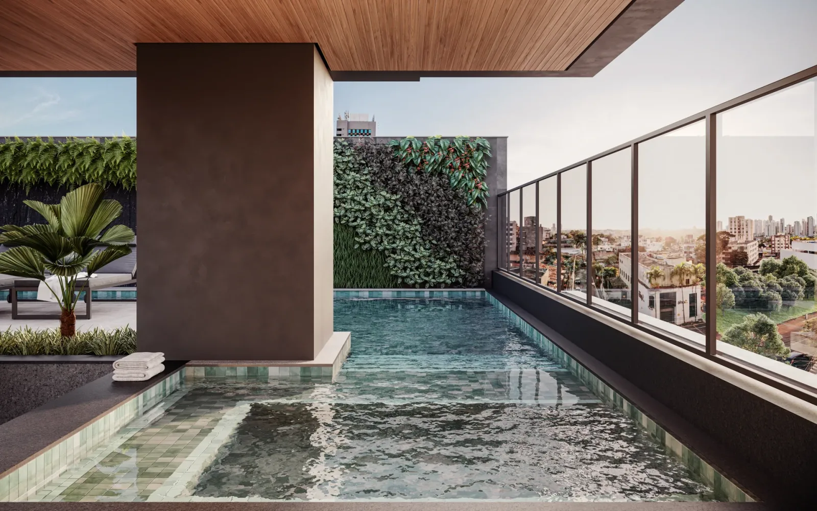 Apartamento de 4 suítes com 248,3 m² à venda no City Ricardo Paranhos - Setor Marista — foto 3