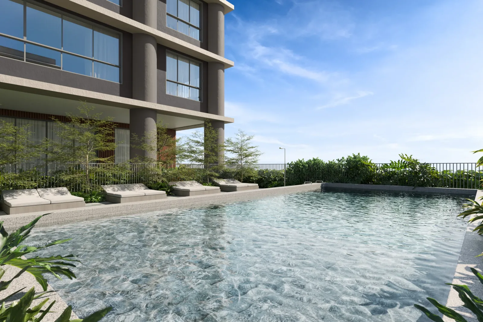 Apartamento de 4 suítes com 274 m² à venda no City Park Majestic - Setor Bueno — foto 4