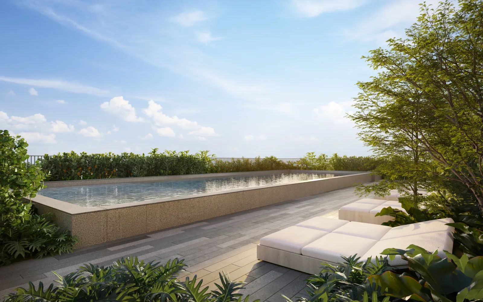 Apartamento de 4 suítes com 339,05 m² à venda no City Park Palace - Setor Bueno — foto 3