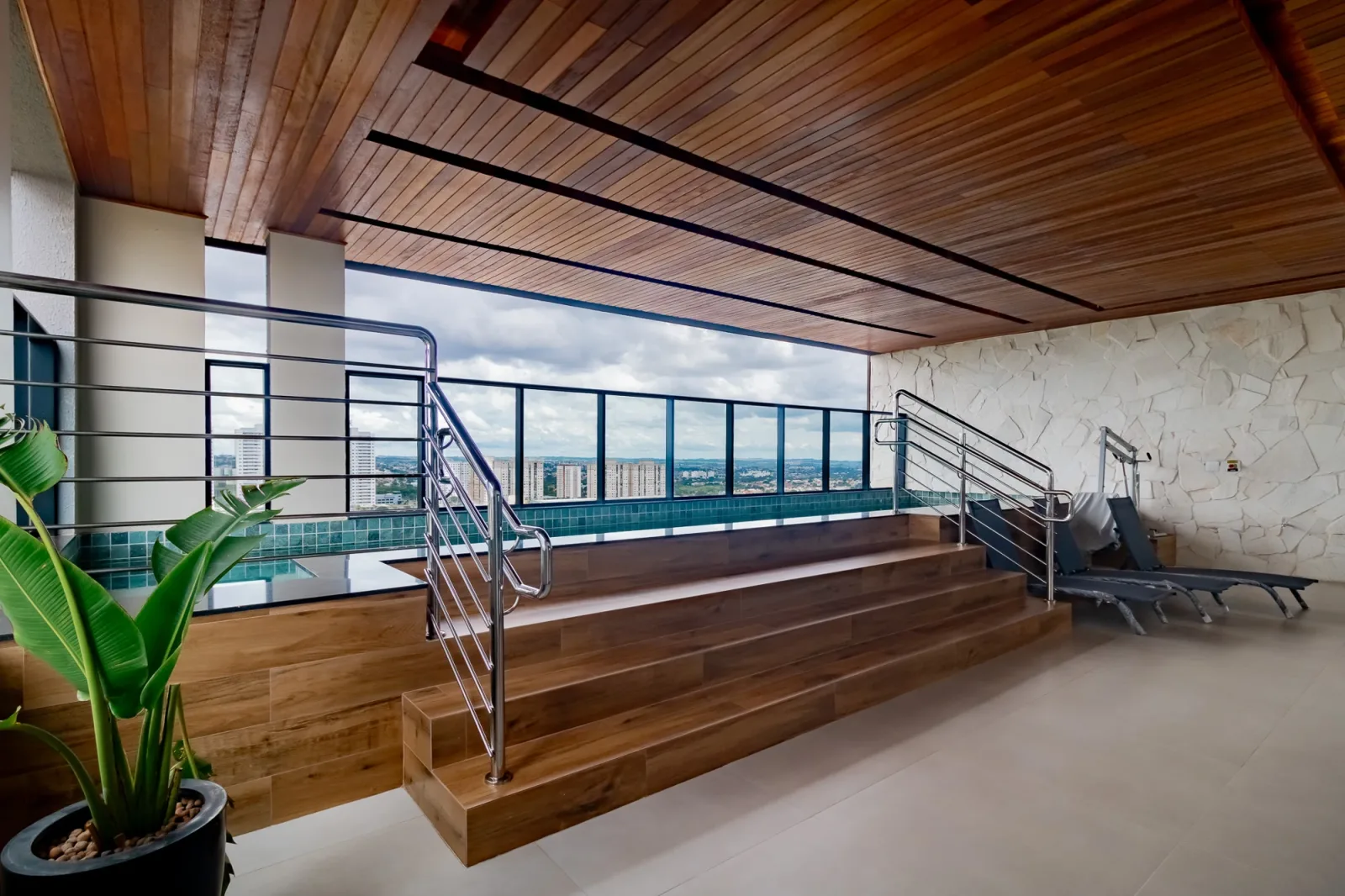 Apartamento de 1 suíte com 73,17m² à venda no Vértice Residence - Vila Rosa — foto 5