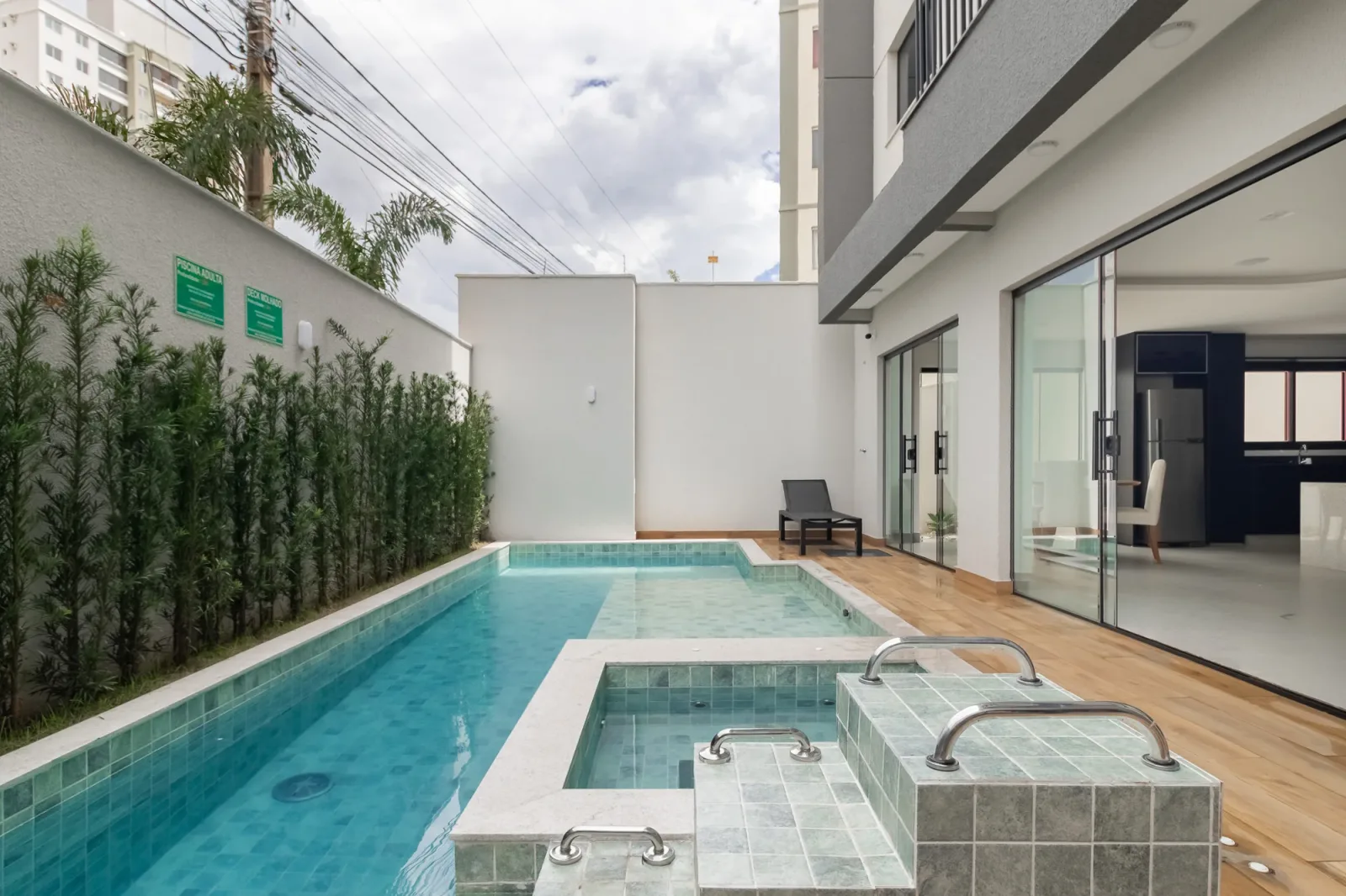 Apartamento de 1 suíte com 59,97m² à venda no Reserva do Parque - Vila Rosa — foto 4