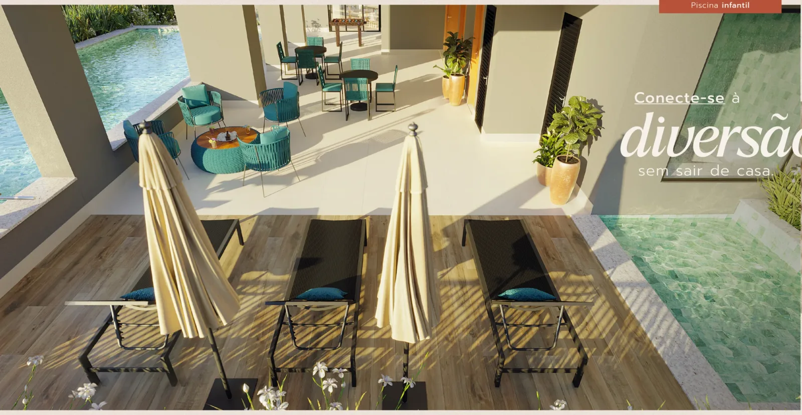 Apartamento de 3 suítes plenas com 122,19m² à venda no Soft Connect 15 - Parque Amazônia — foto 4