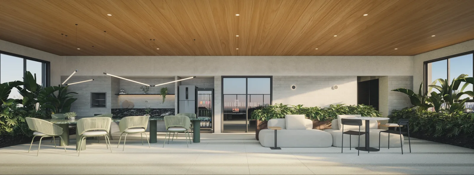 Studio de 29,41 m² à venda no City Code Areião - Setor Marista — miniatura da foto 6