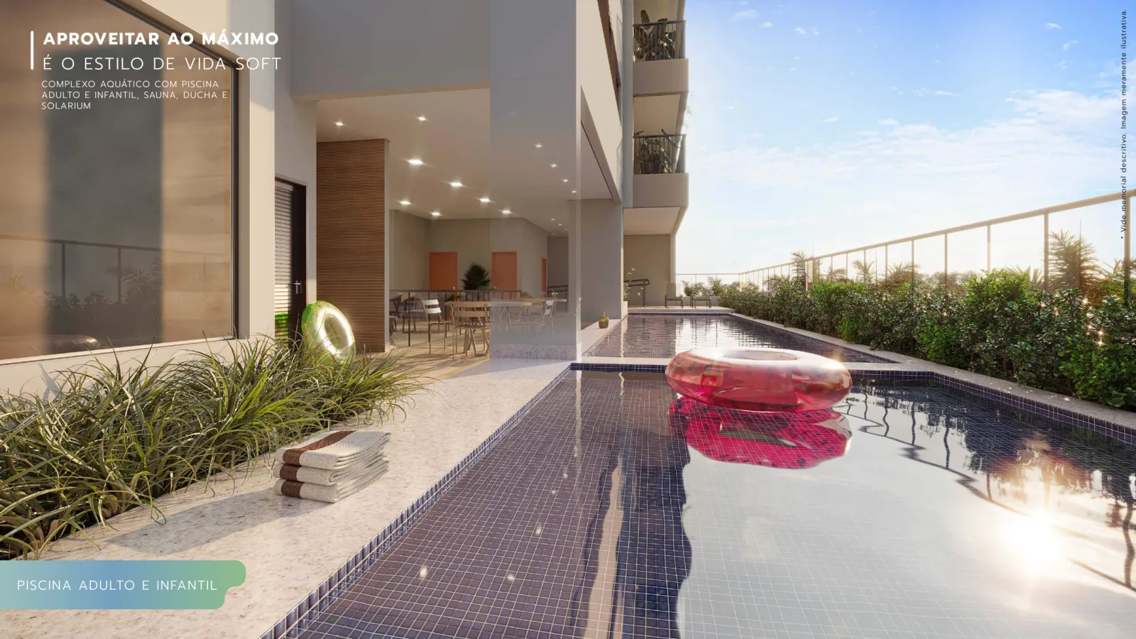 Apartamento de 3 suítes plenas com 117,09m² à venda no Soft Jardim América - Jardim América — foto 3