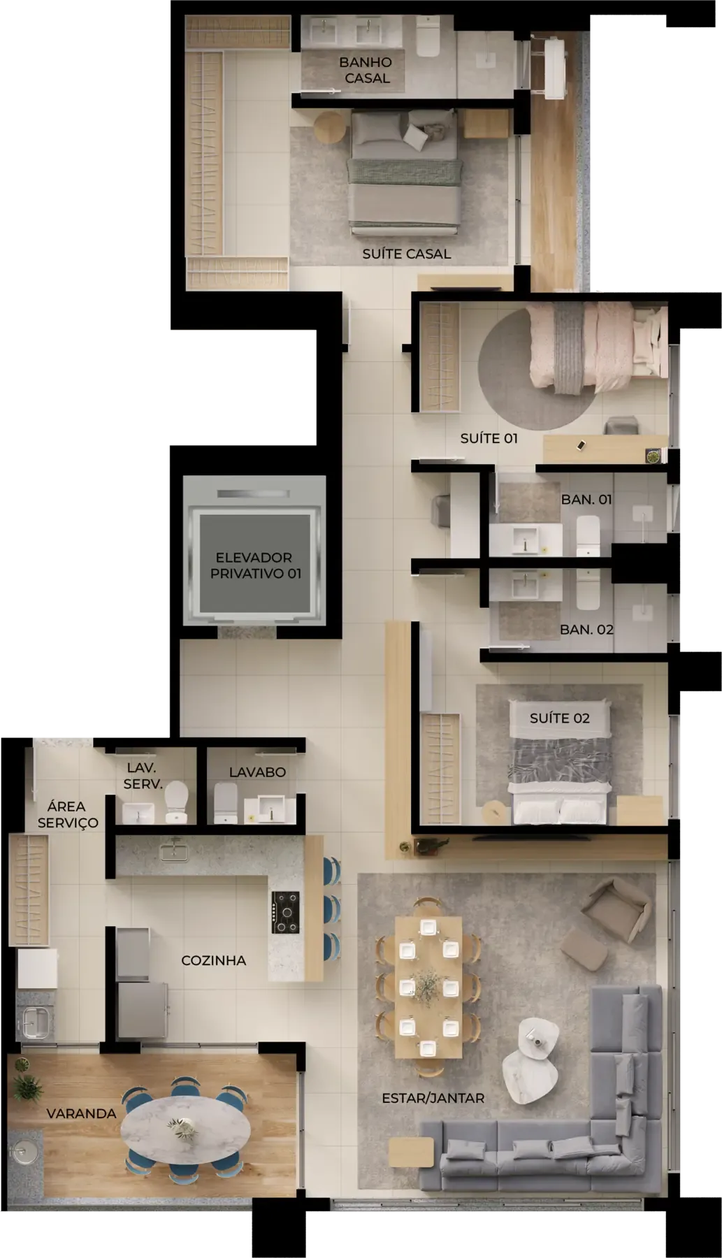 Alma Home Senses