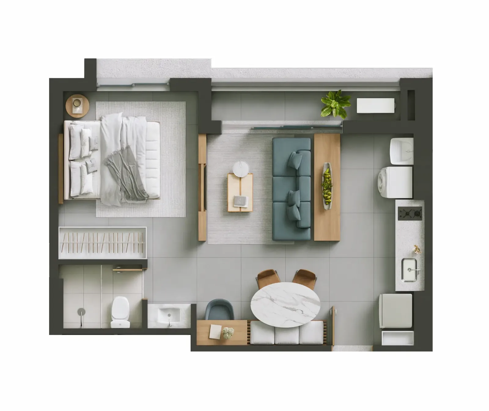 Hello Vision Residence
