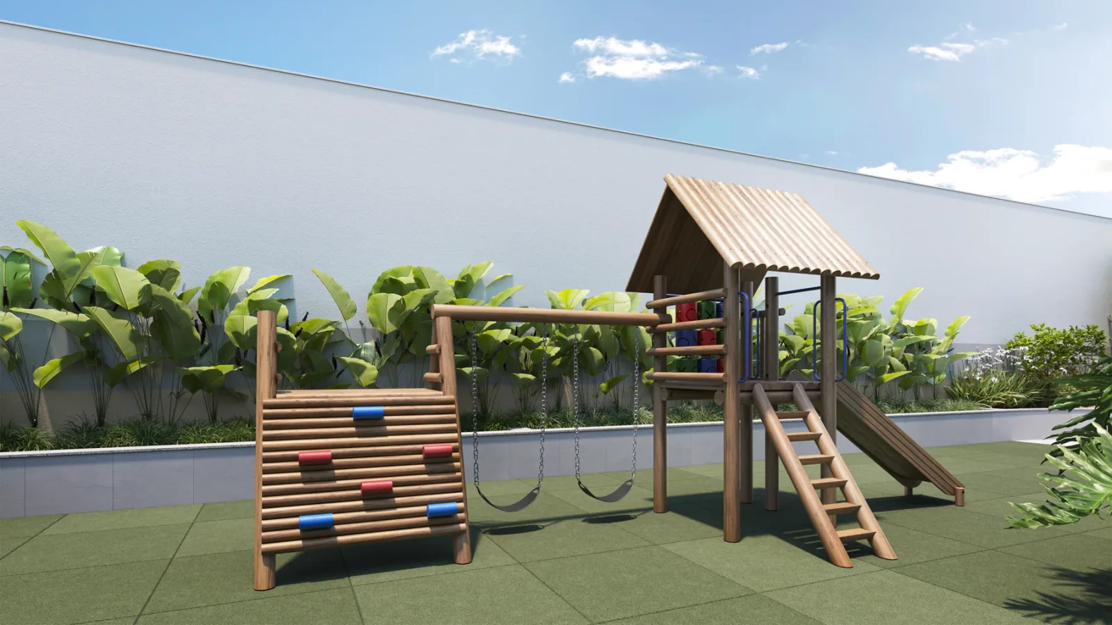 Apartamento de 1 suíte com 49,48m² à venda no Casamérica Parque Cascavel - Parque Amazônia — miniatura da foto 6