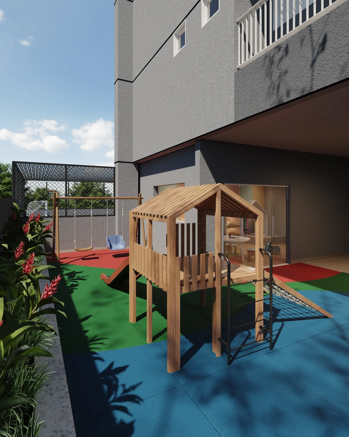 Apartamento de 1 suíte com 63,27m² à venda no Vistamérica - Jardim América — miniatura da foto 6