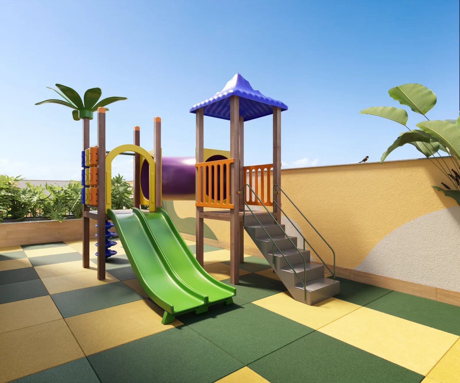 Apartamento de 3 suítes com 101,9m² à venda no Verde Maris - Setor Marista — miniatura da foto 6