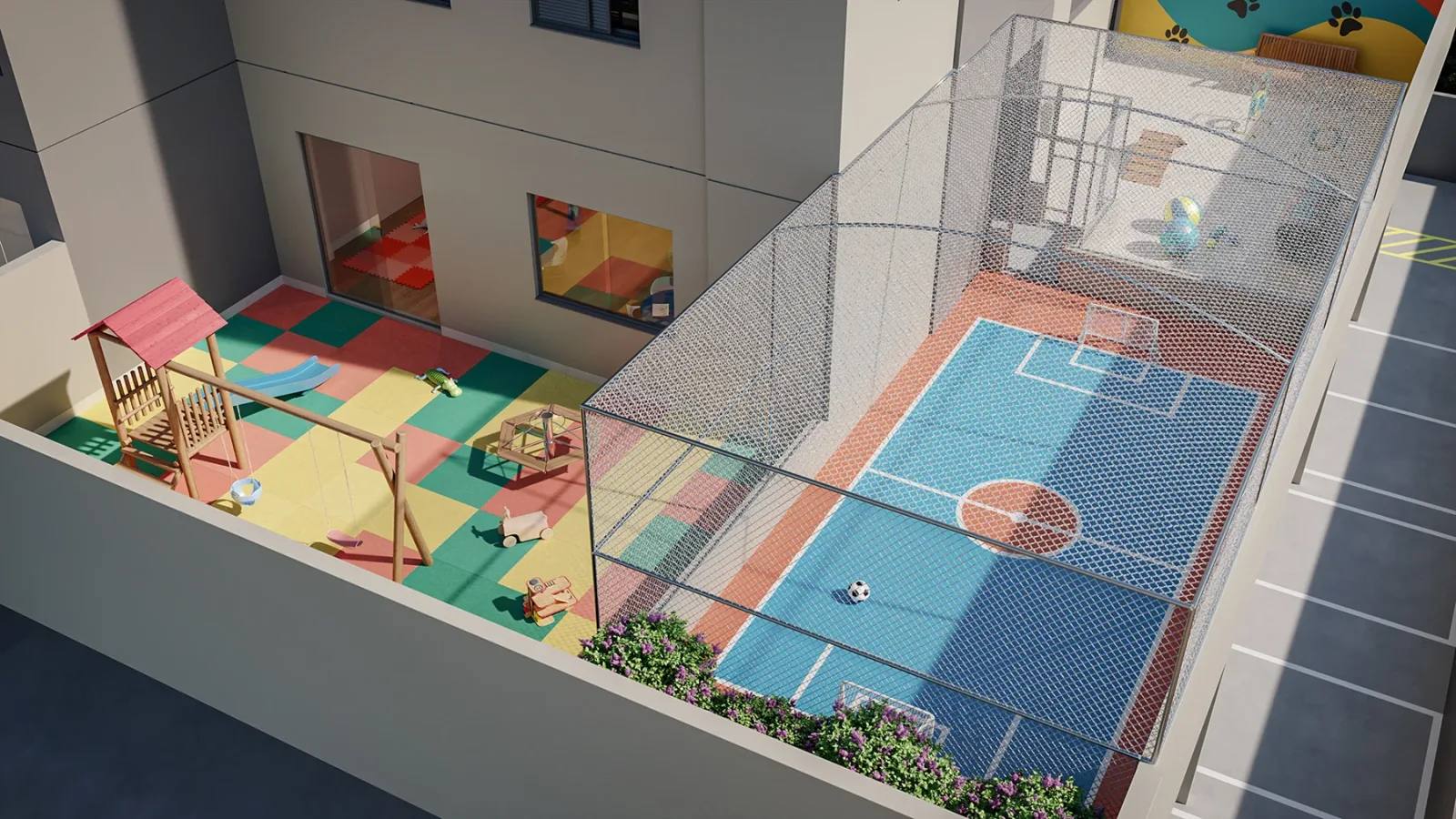 Apartamento de 3 suítes com 103,71m² à venda no Ilumi Bueno - Setor Bueno — miniatura da foto 6