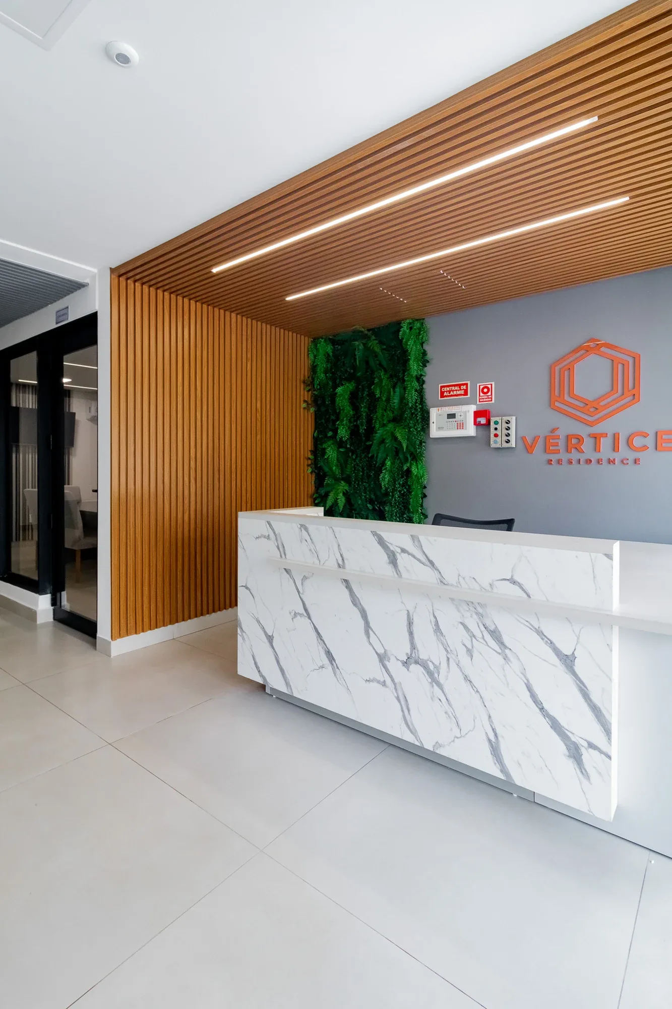 Apartamento de 1 suíte com 75,11m² à venda no Vértice Residence - Vila Rosa — miniatura da foto 6