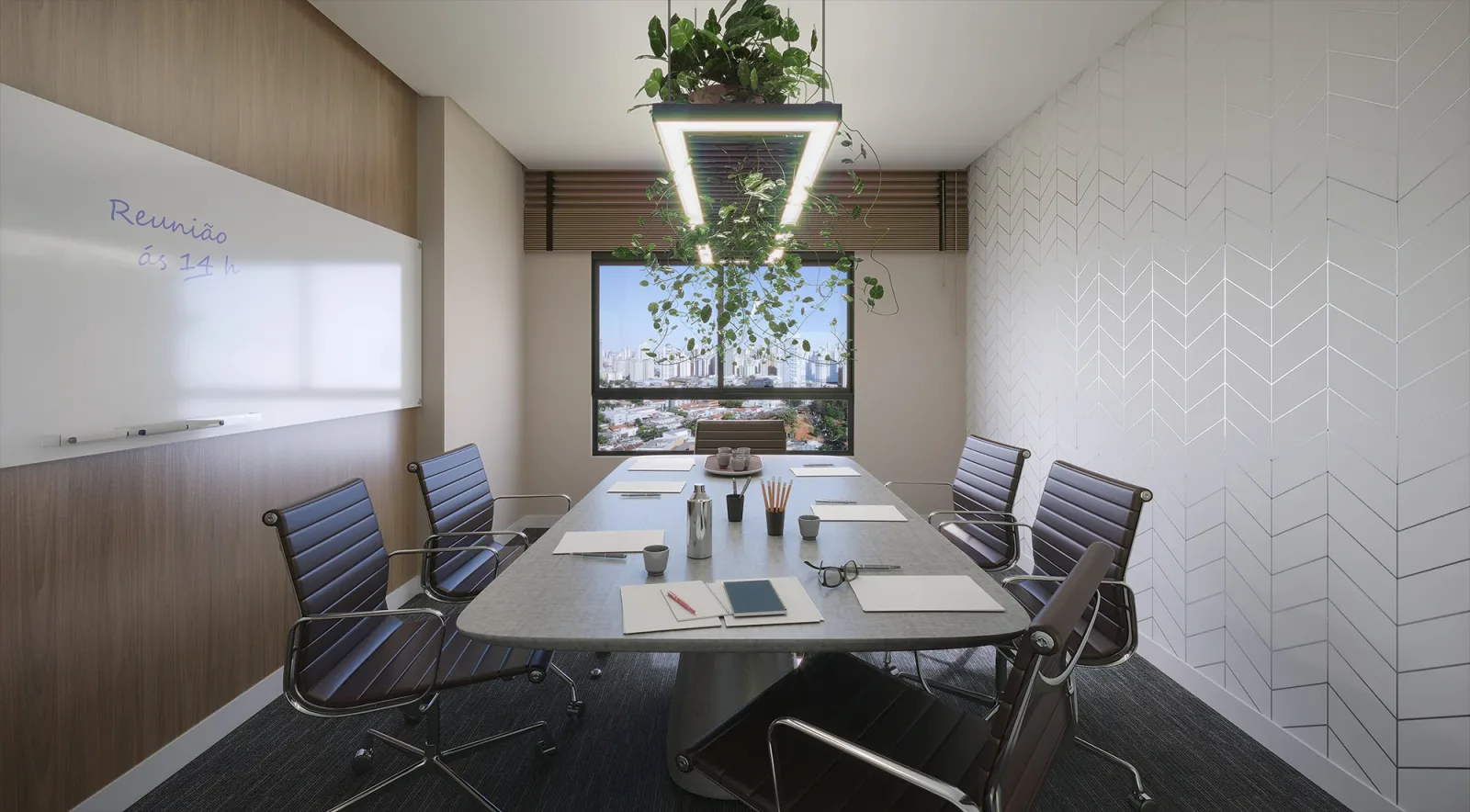 Apartamento de 2 suítes com 75,29 m² à venda no Blume Apartments - Serrinha — miniatura da foto 7