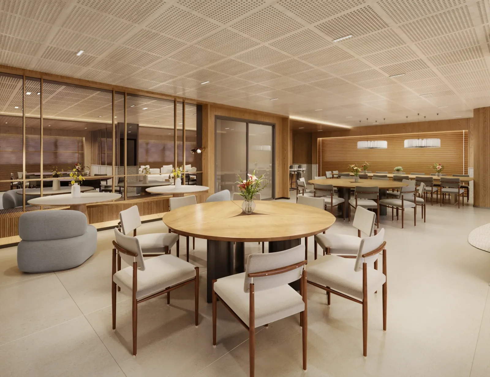 Apartamento de 3 suítes com 231,02 m² à venda no City House - Setor Marista — miniatura da foto 7